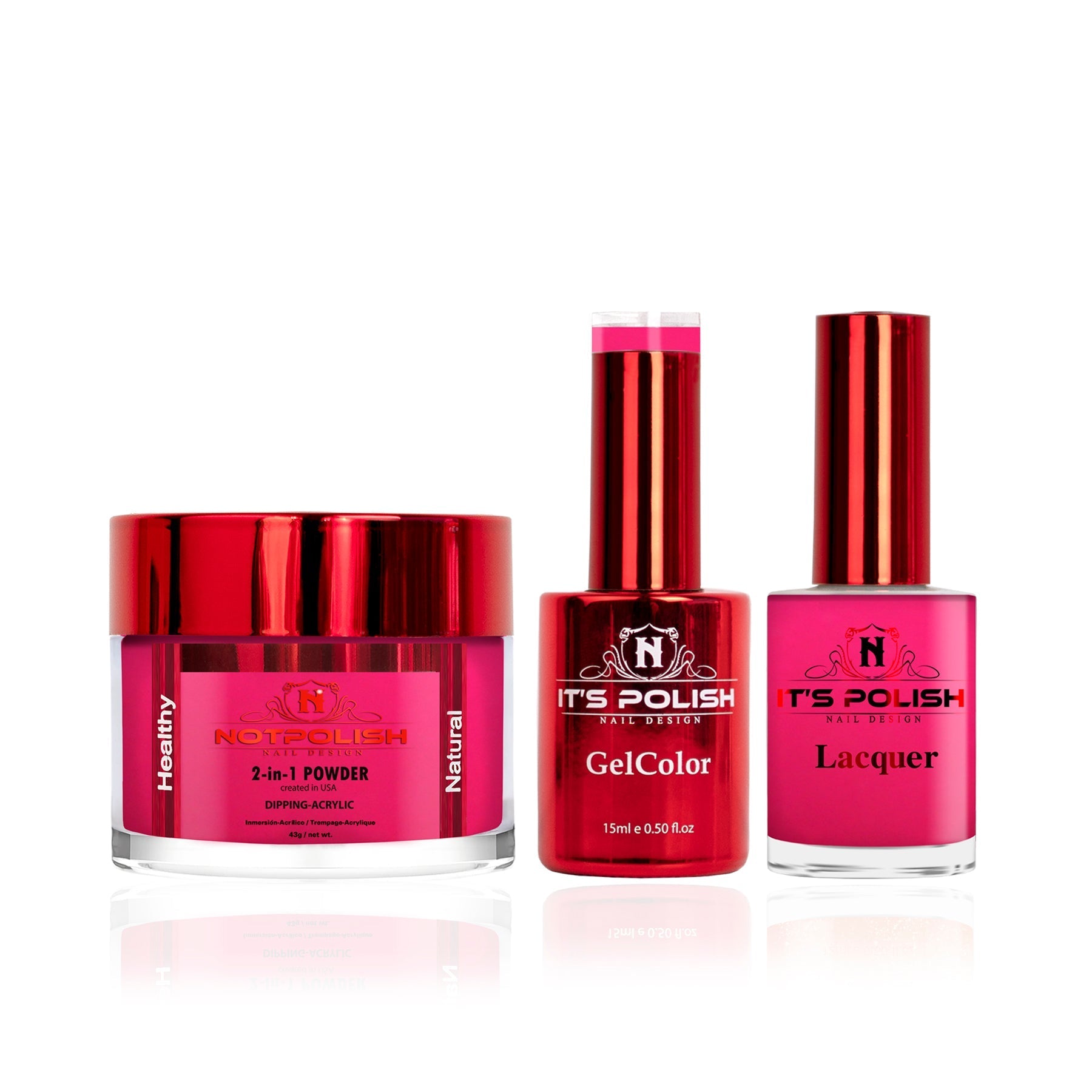 Notpolish - M Trio Collection (#M71 - #M128)