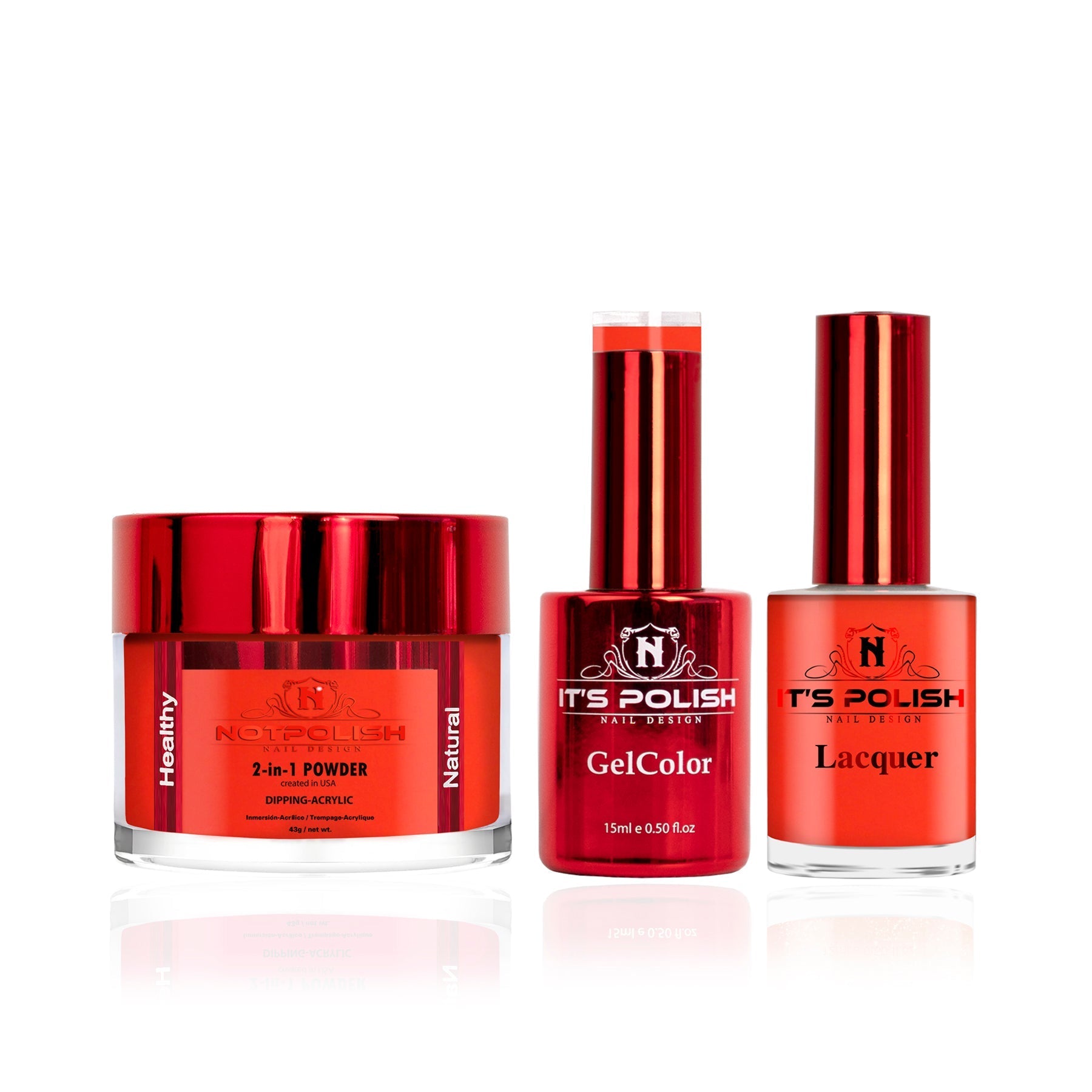 Notpolish - M Trio Collection (#M71 - #M128)