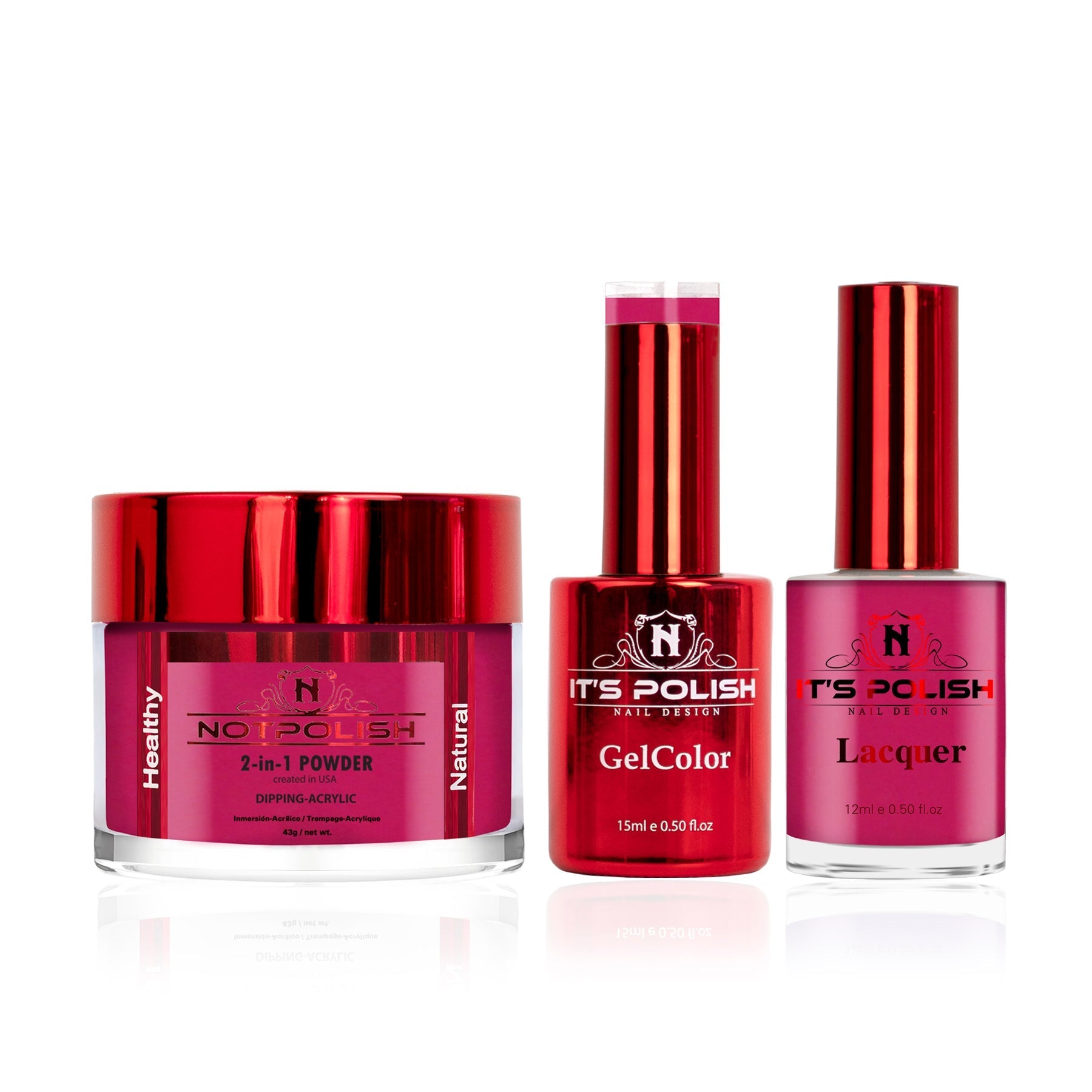 Notpolish - OG Trio Collection (#101 - #160)