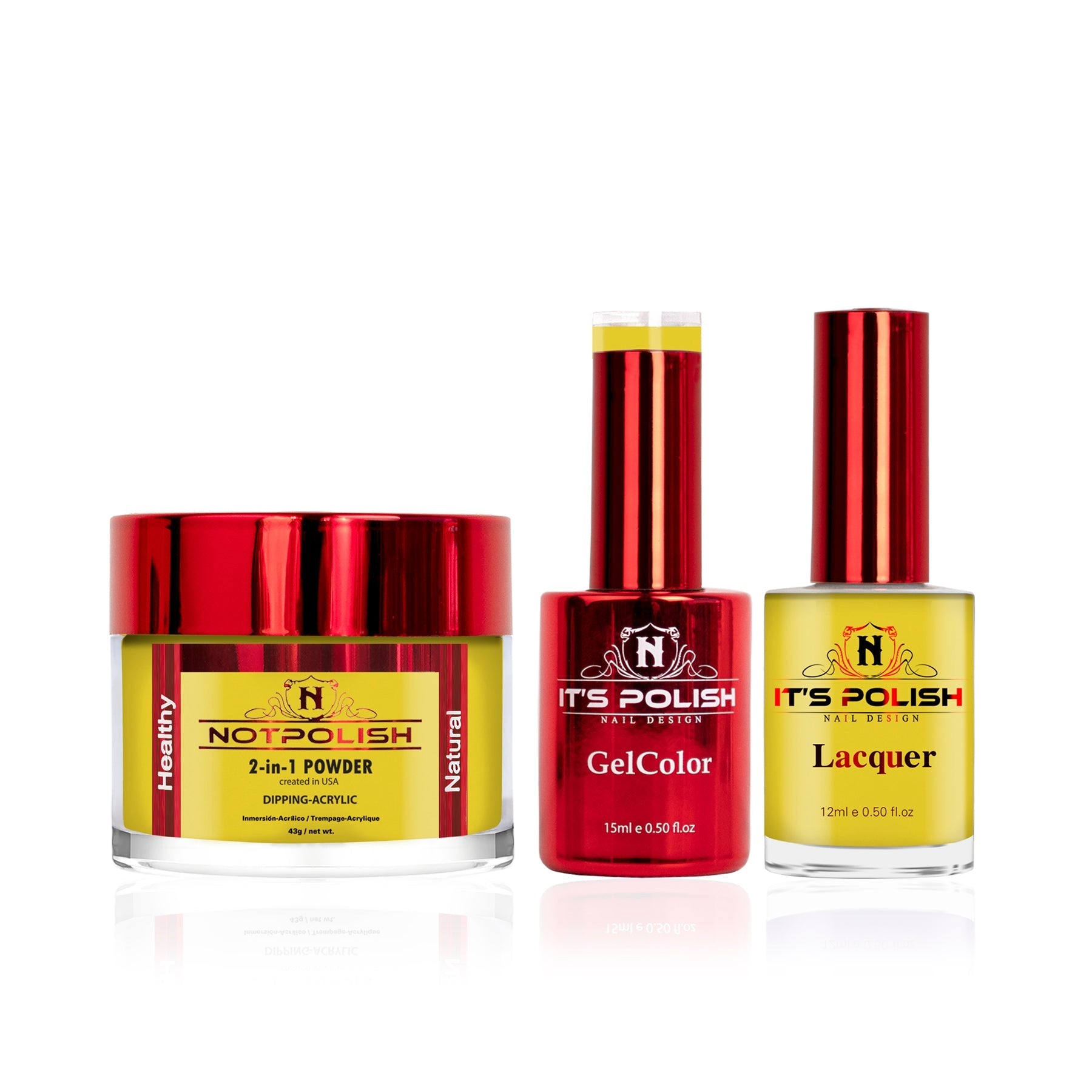 Notpolish - OG Trio Collection (#101 - #160)