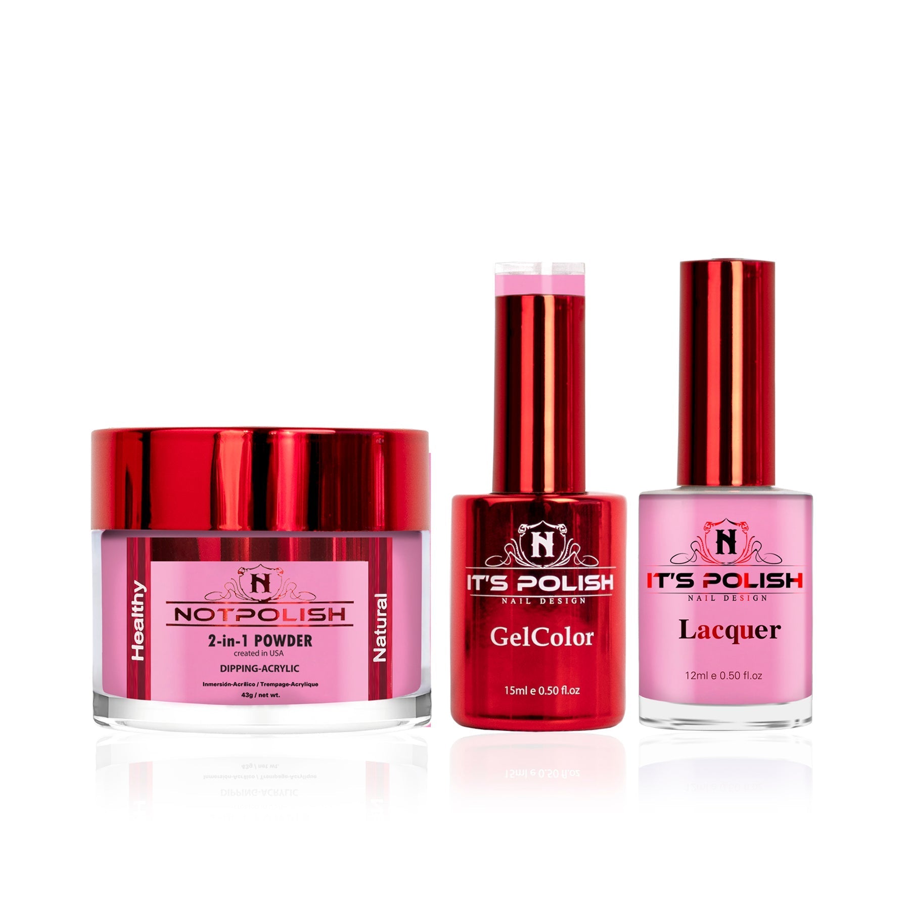Notpolish - OG Trio Collection (#101 - #160)
