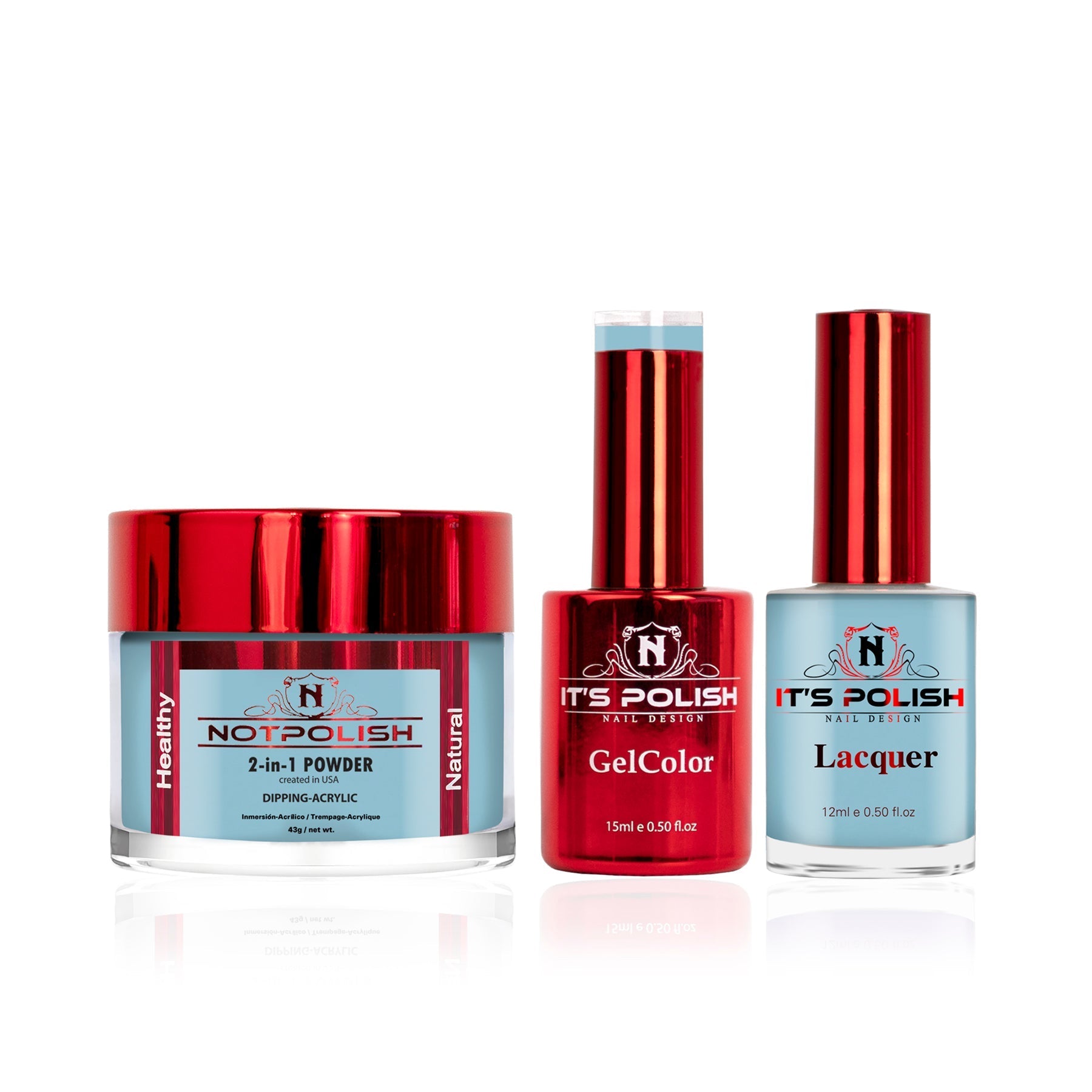 Notpolish - OG Trio Collection (#101 - #160)