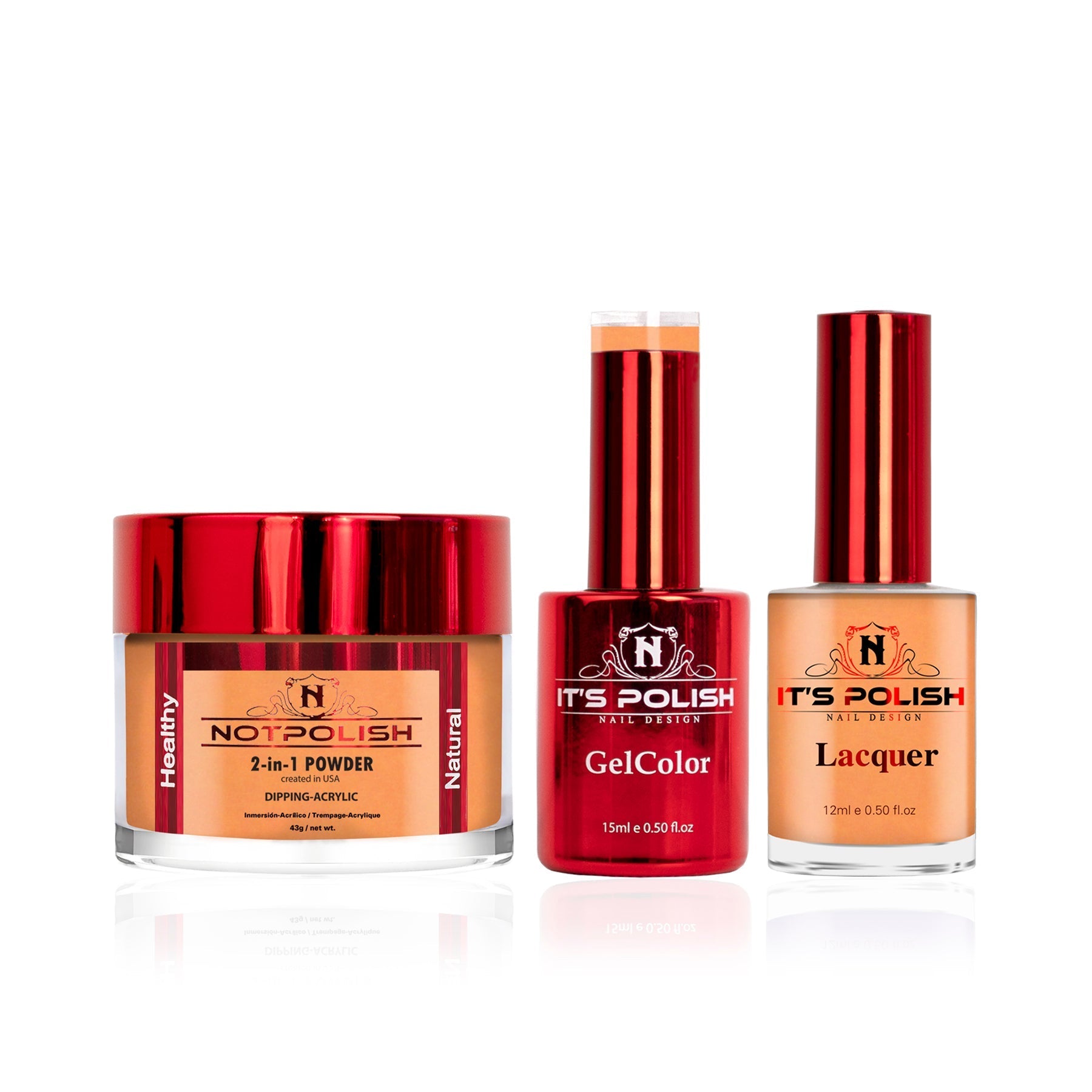 Notpolish - OG Trio Collection (#101 - #160)