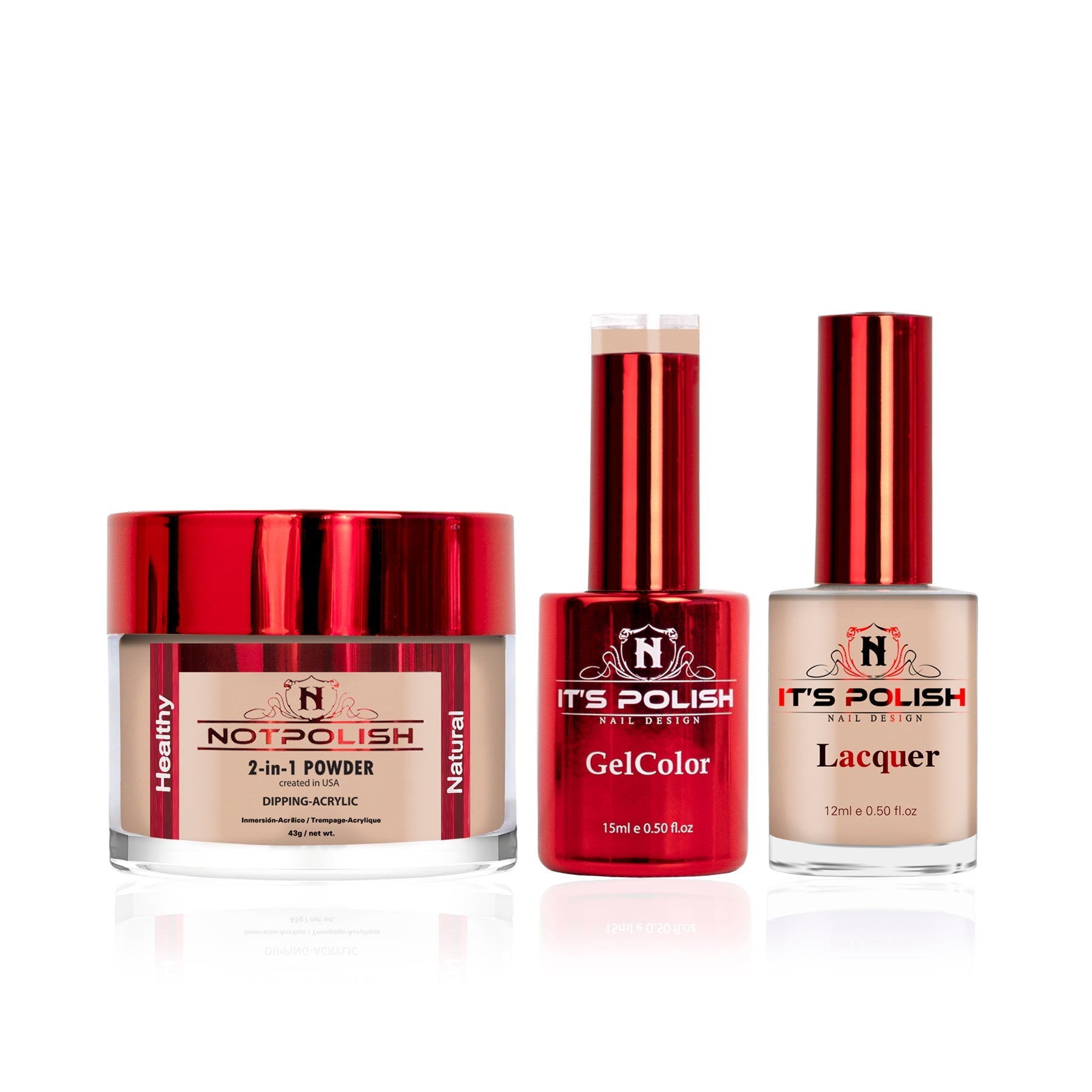 Notpolish - OG Trio Collection (#101 - #160)