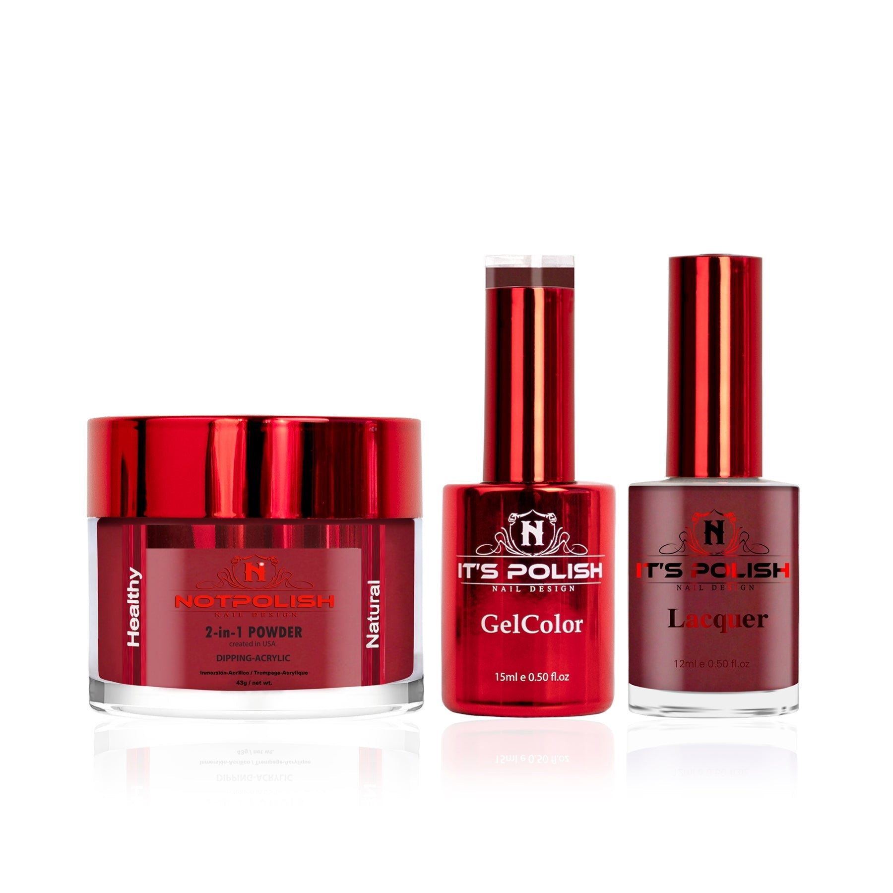 Notpolish - OG Trio Collection (#101 - #160)