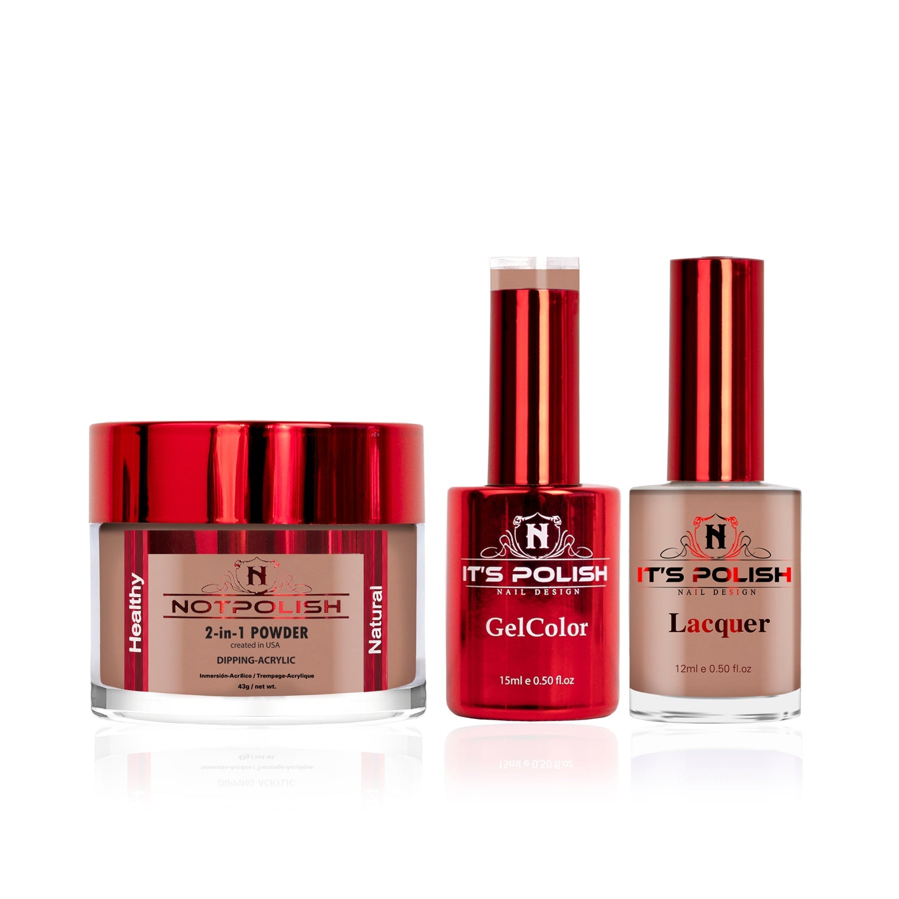 Notpolish - OG Trio Collection (#101 - #160)