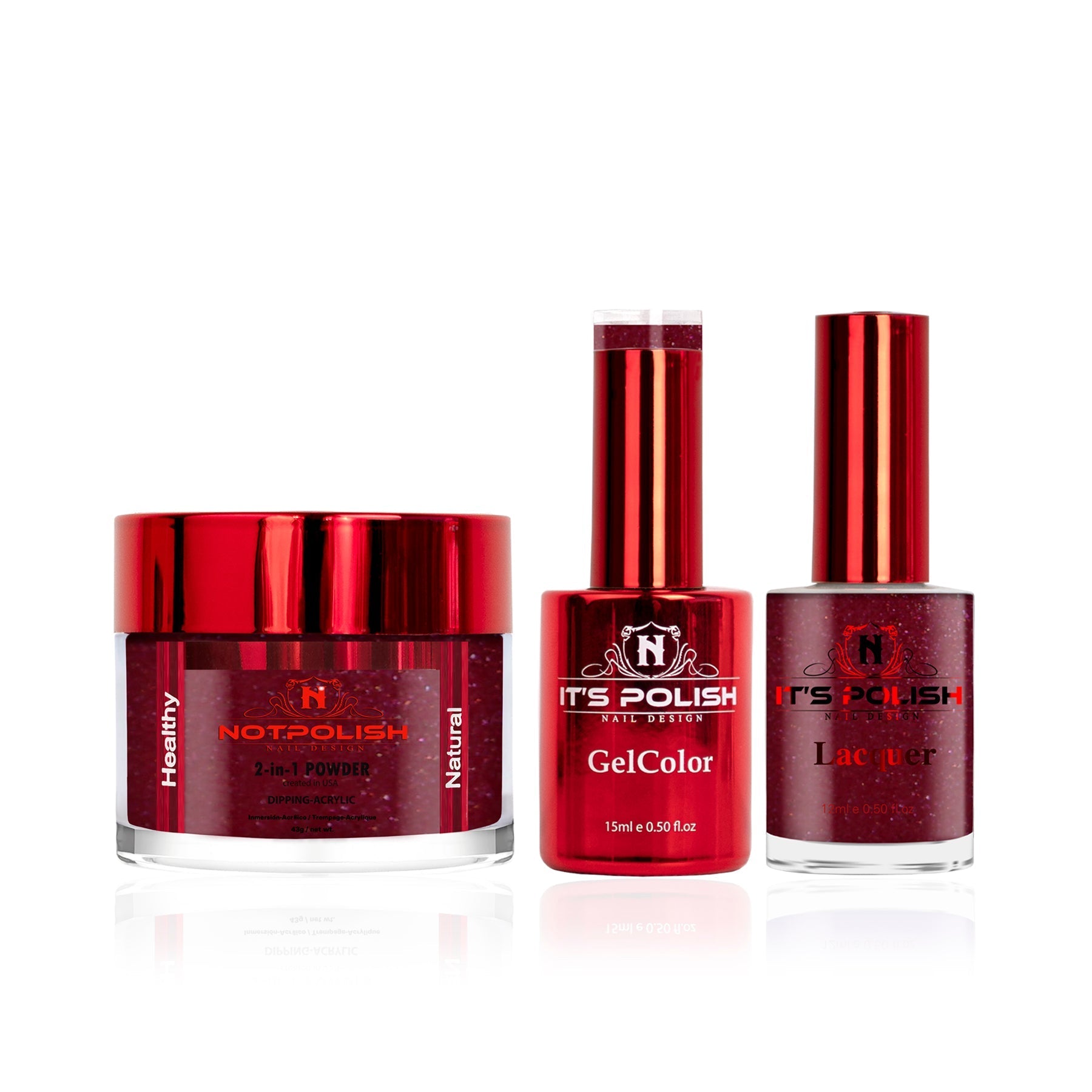 Notpolish - OG Trio Collection (#101 - #160)