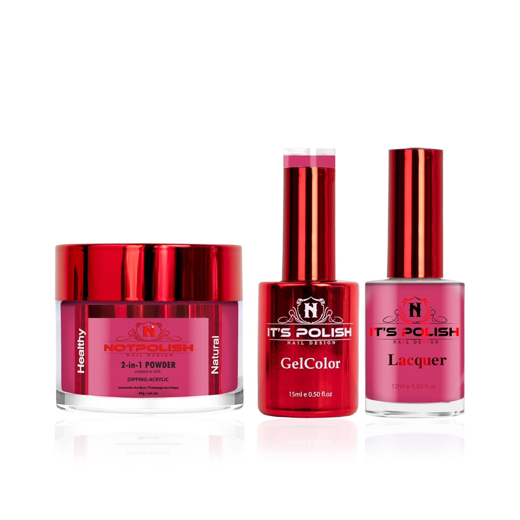 Notpolish - OG Trio Collection (#101 - #160)