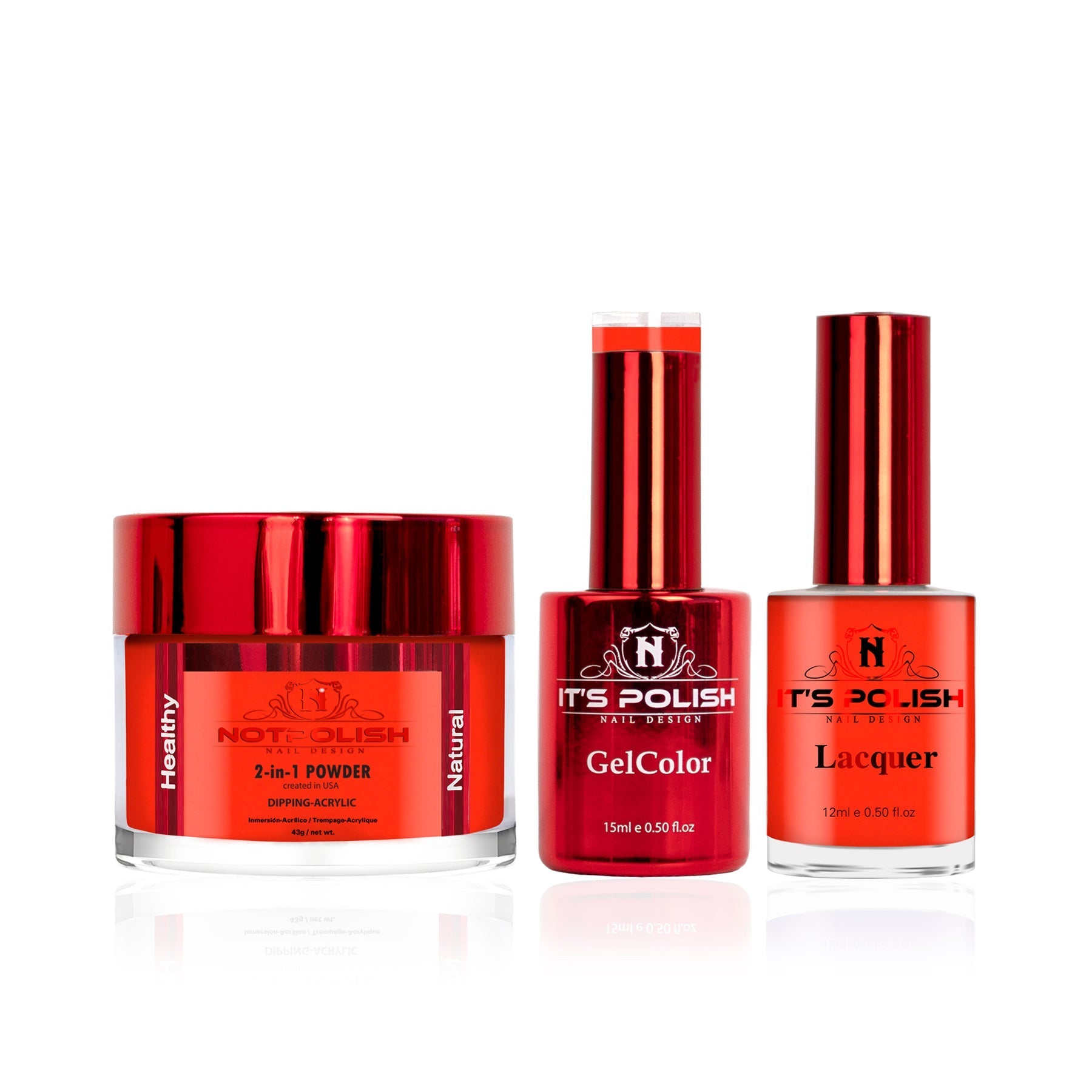 Notpolish - OG Trio Collection (#101 - #160)