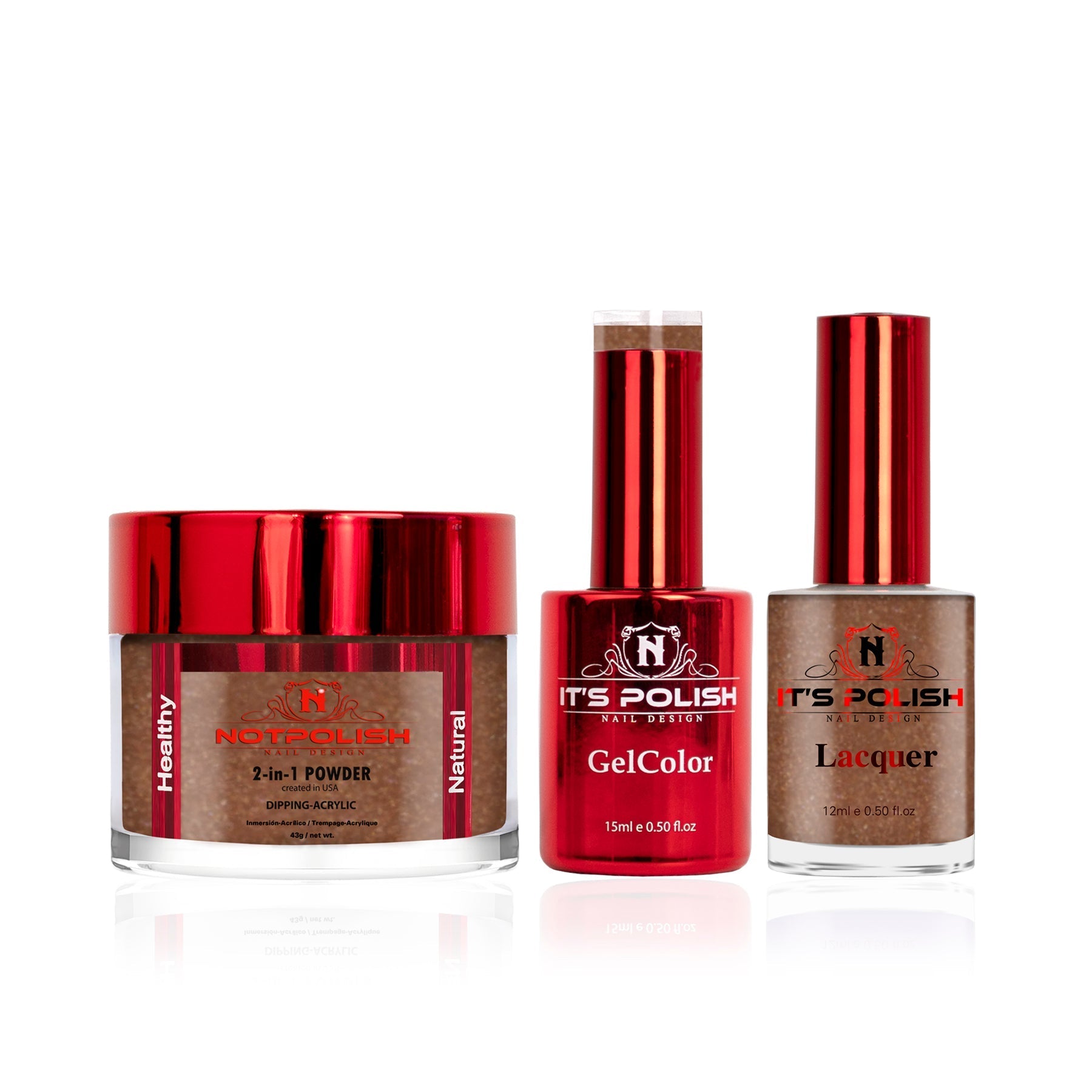 Notpolish - OG Trio Collection (#101 - #160)