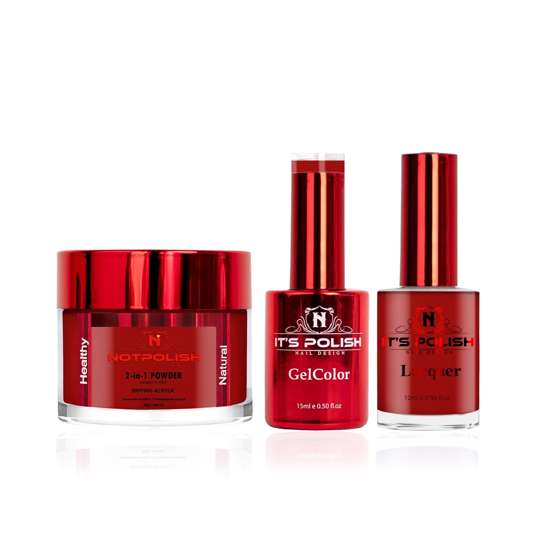 Notpolish - OG Trio Collection (#101 - #160)