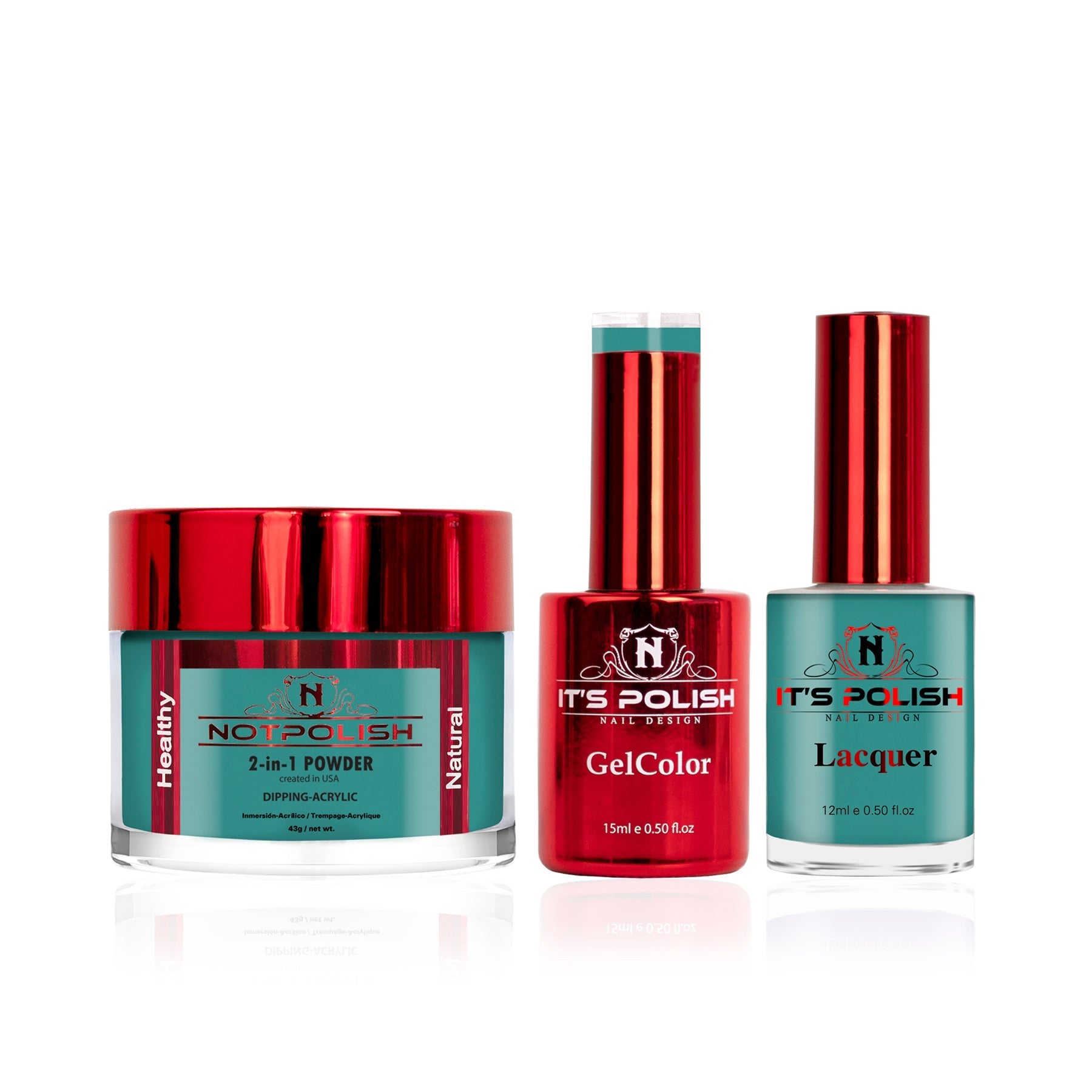 Notpolish - OG Trio Collection (#101 - #160)