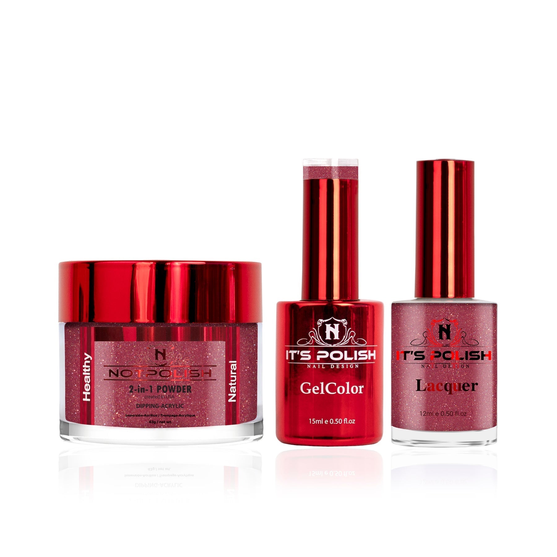 Notpolish - OG Trio Collection (#101 - #160)