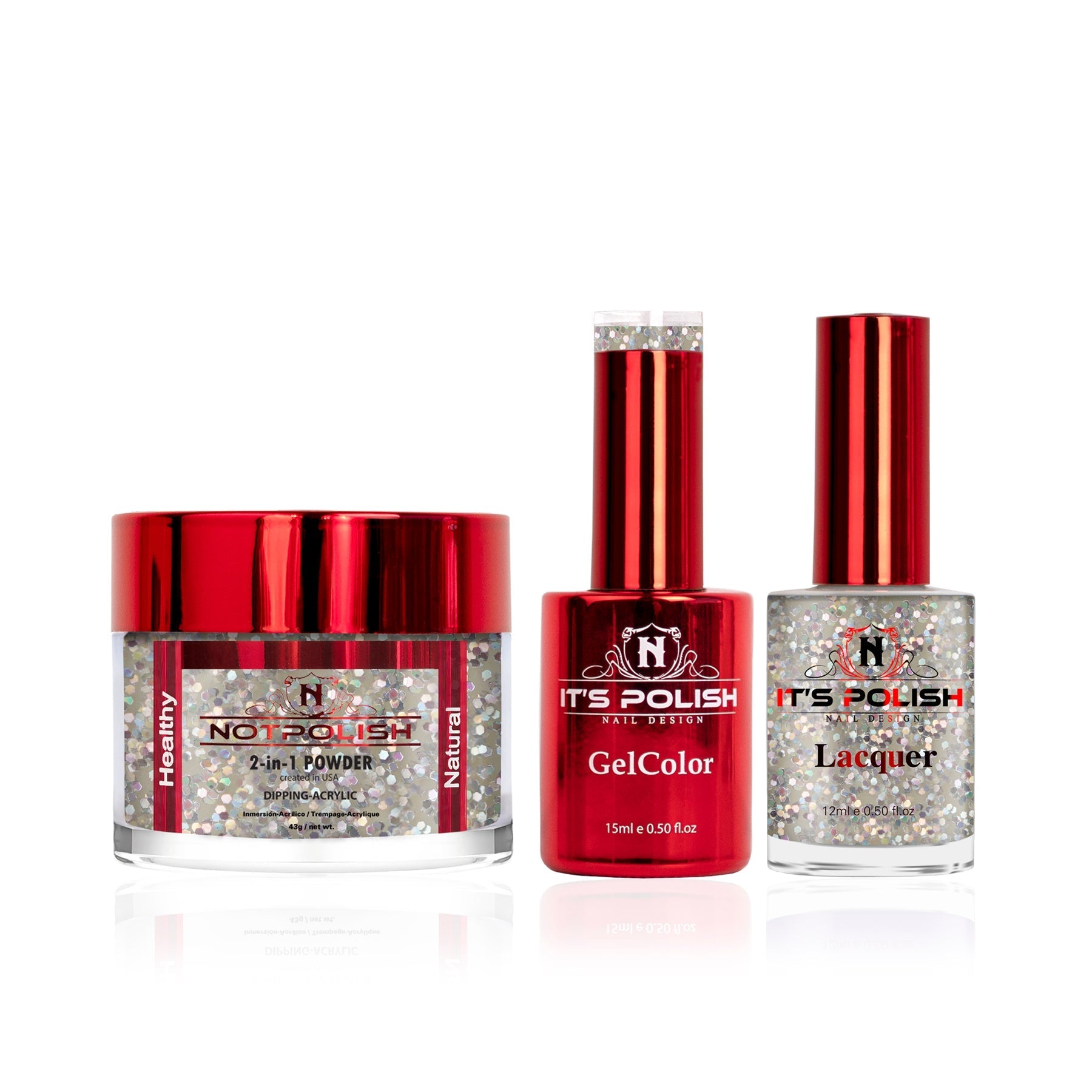 Notpolish - OG Trio Collection (#101 - #160)