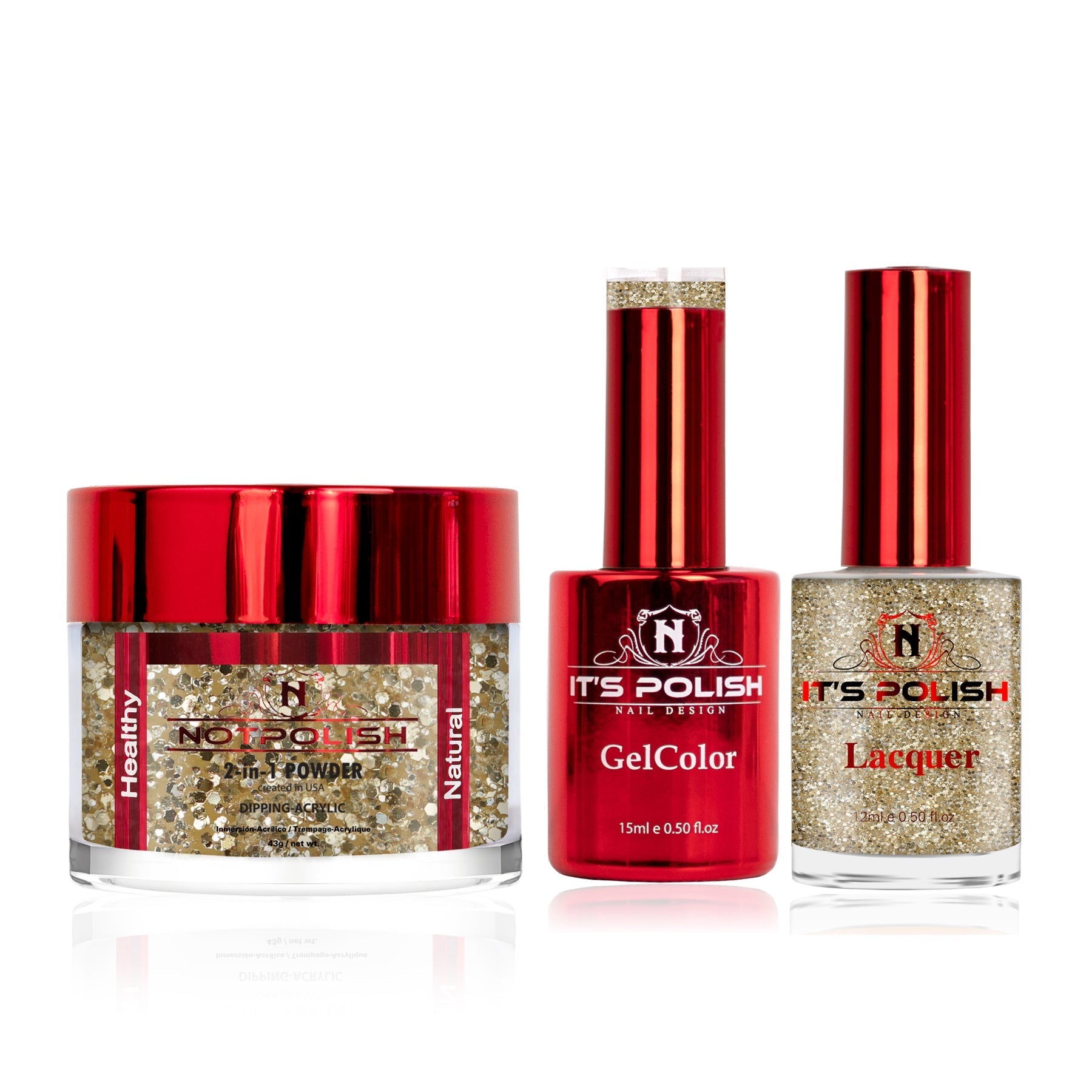 Notpolish - OG Trio Collection (#101 - #160)