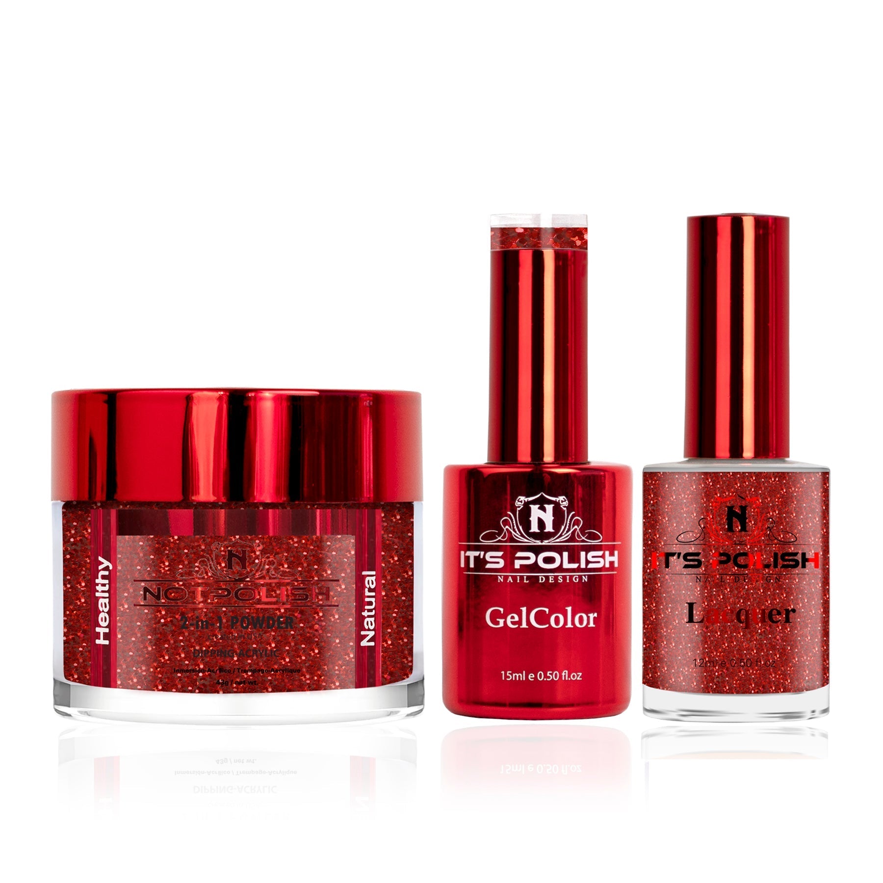 Notpolish - OG Trio Collection (#101 - #160)