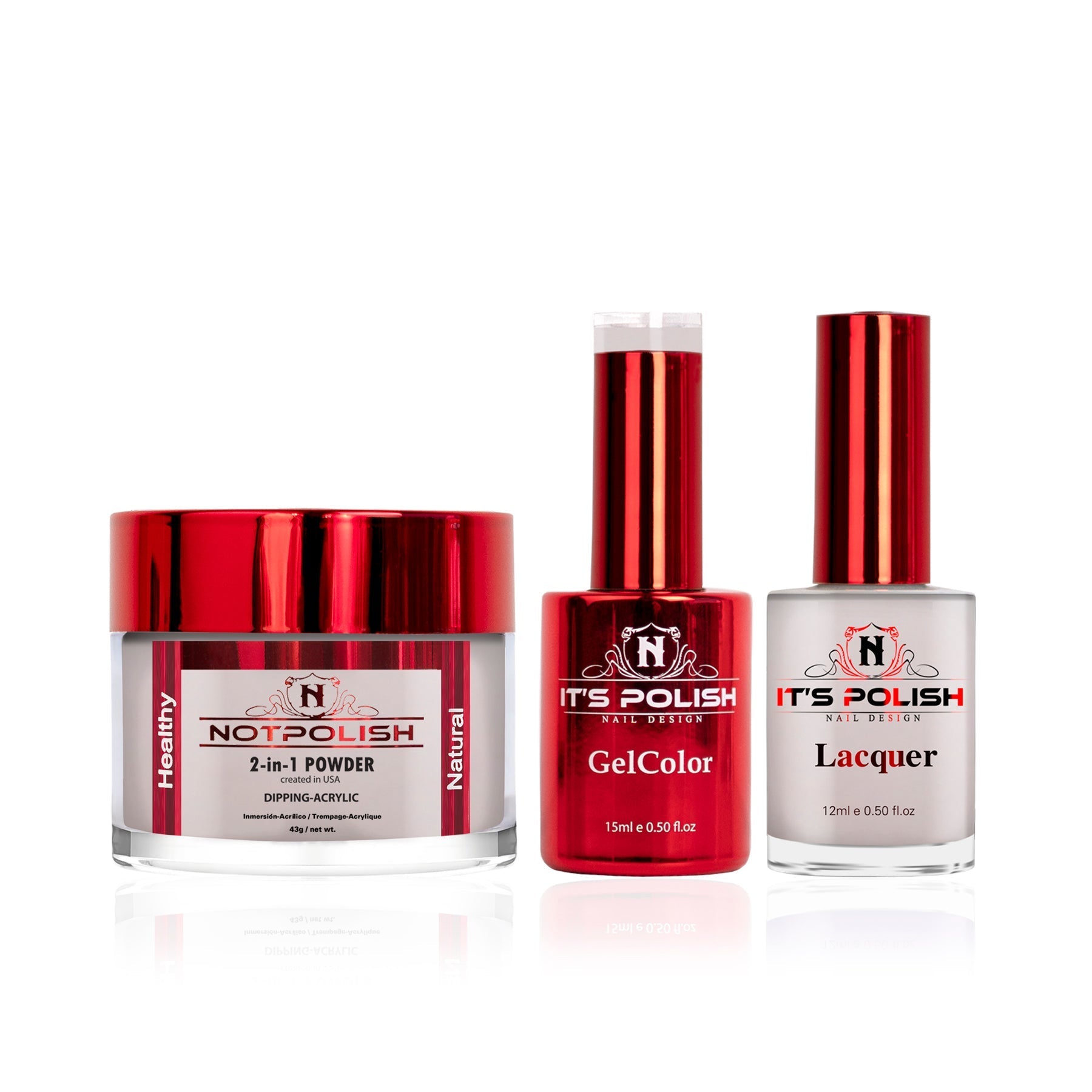Notpolish - OG Trio Collection (#101 - #160)