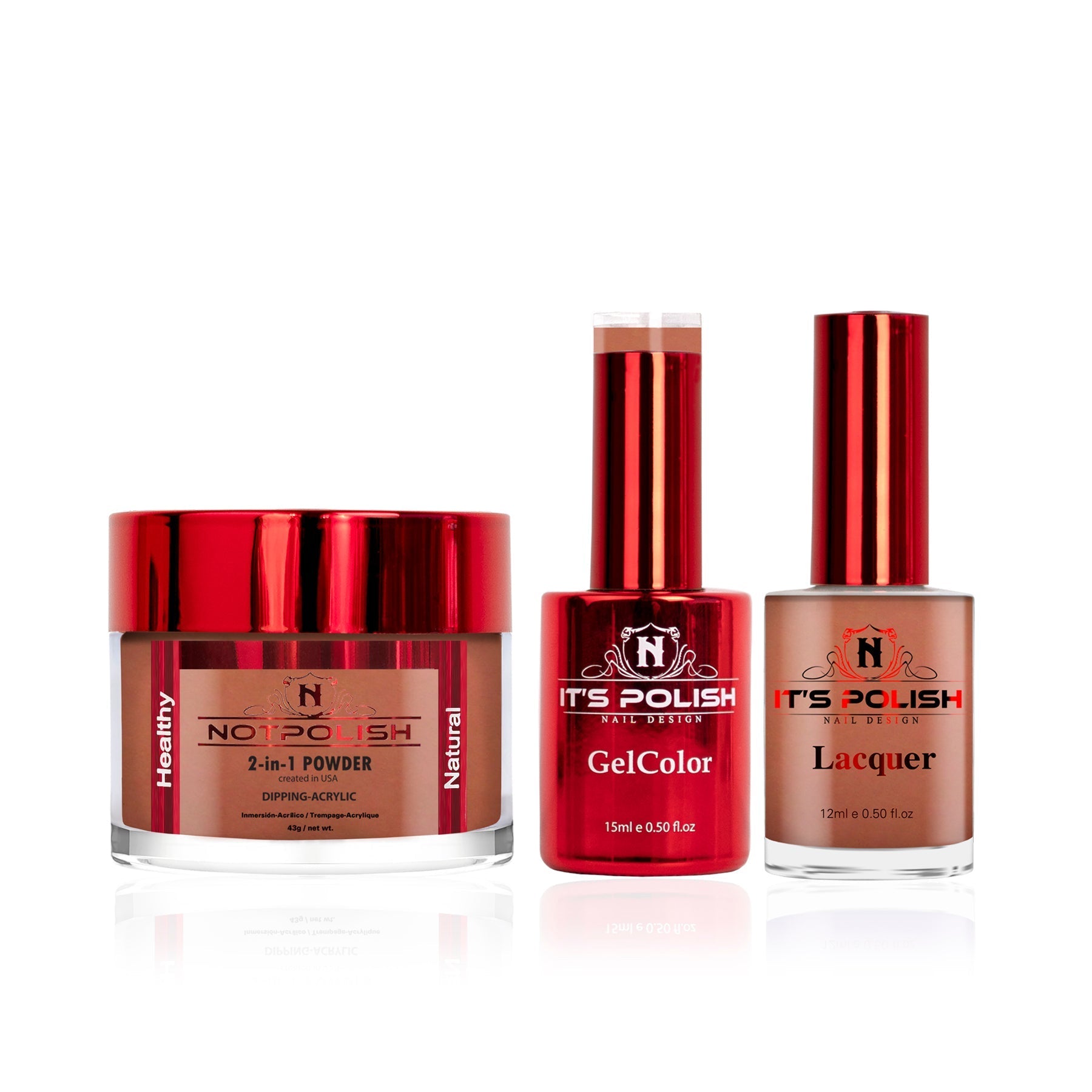 Notpolish - OG Trio Collection (#101 - #160)