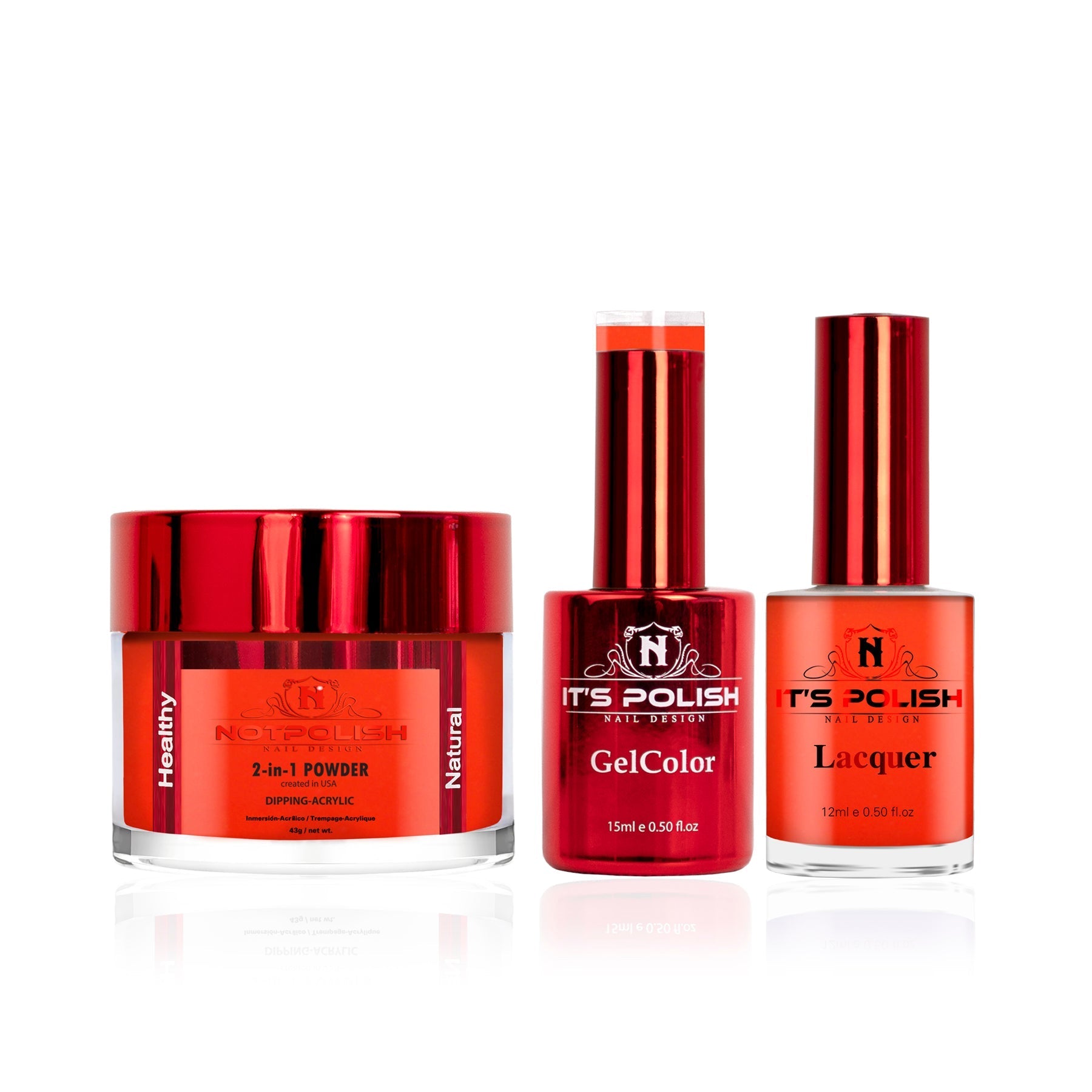Notpolish - OG Trio Collection (#101 - #160)