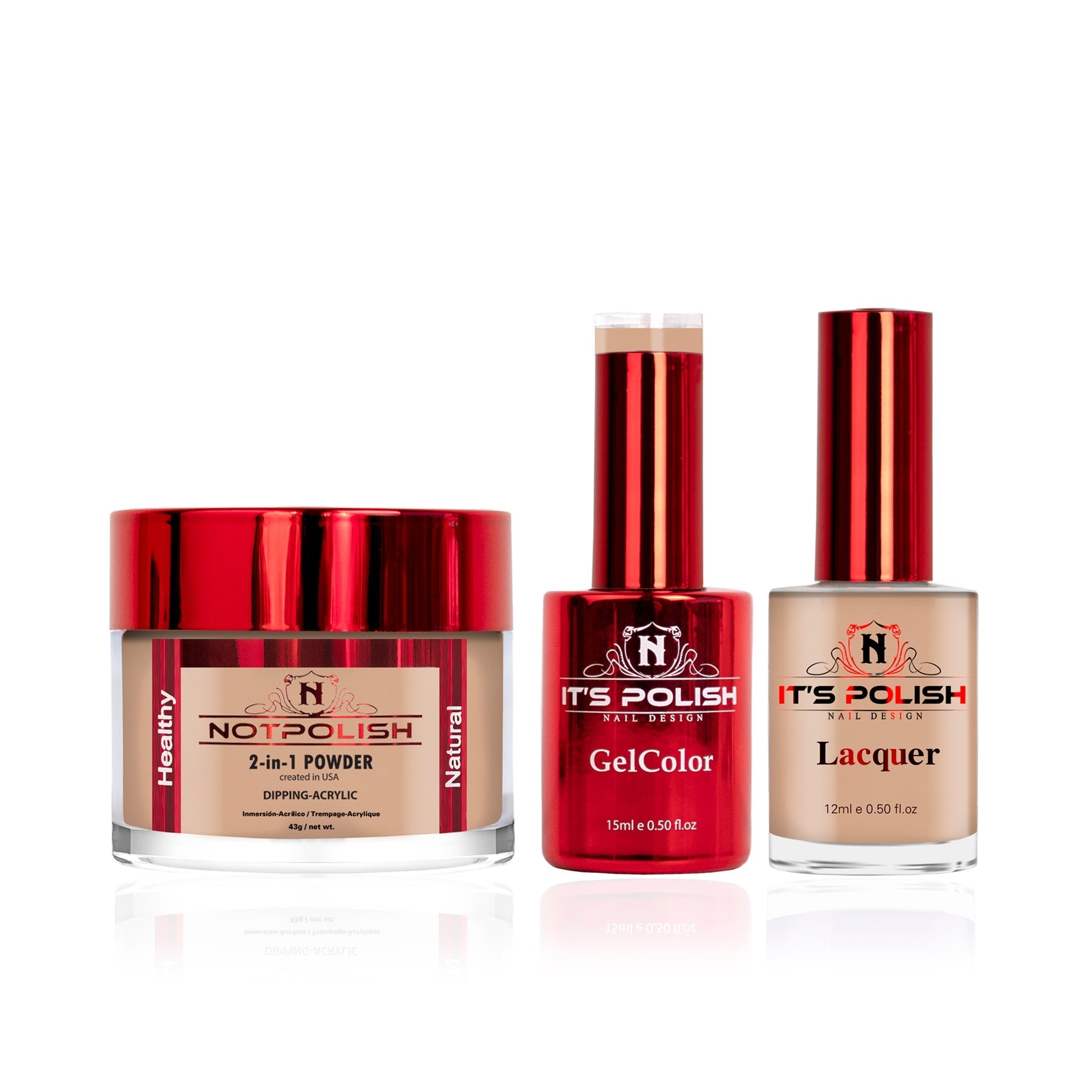 Notpolish - OG Trio Collection (#101 - #160)
