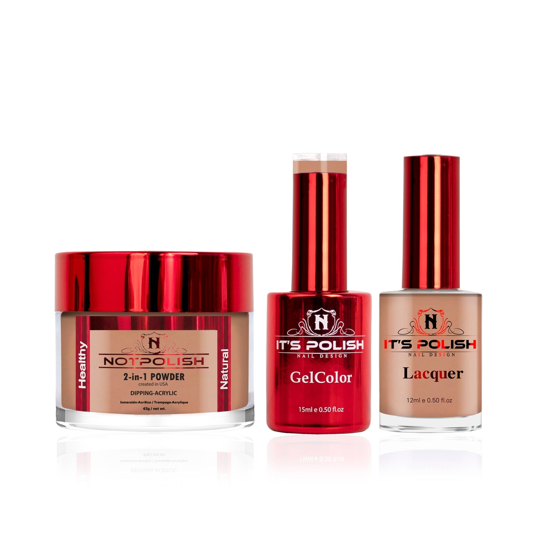 Notpolish - OG Trio Collection (#101 - #160)