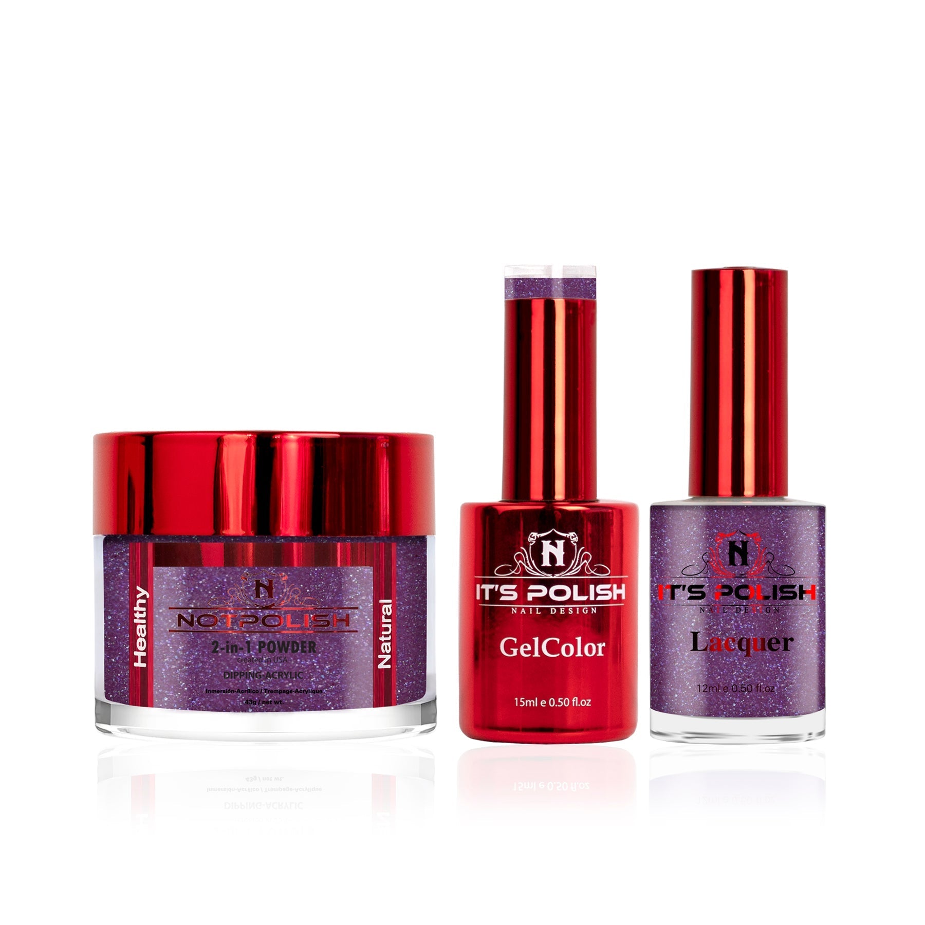 Notpolish - OG Trio Collection (#101 - #160)
