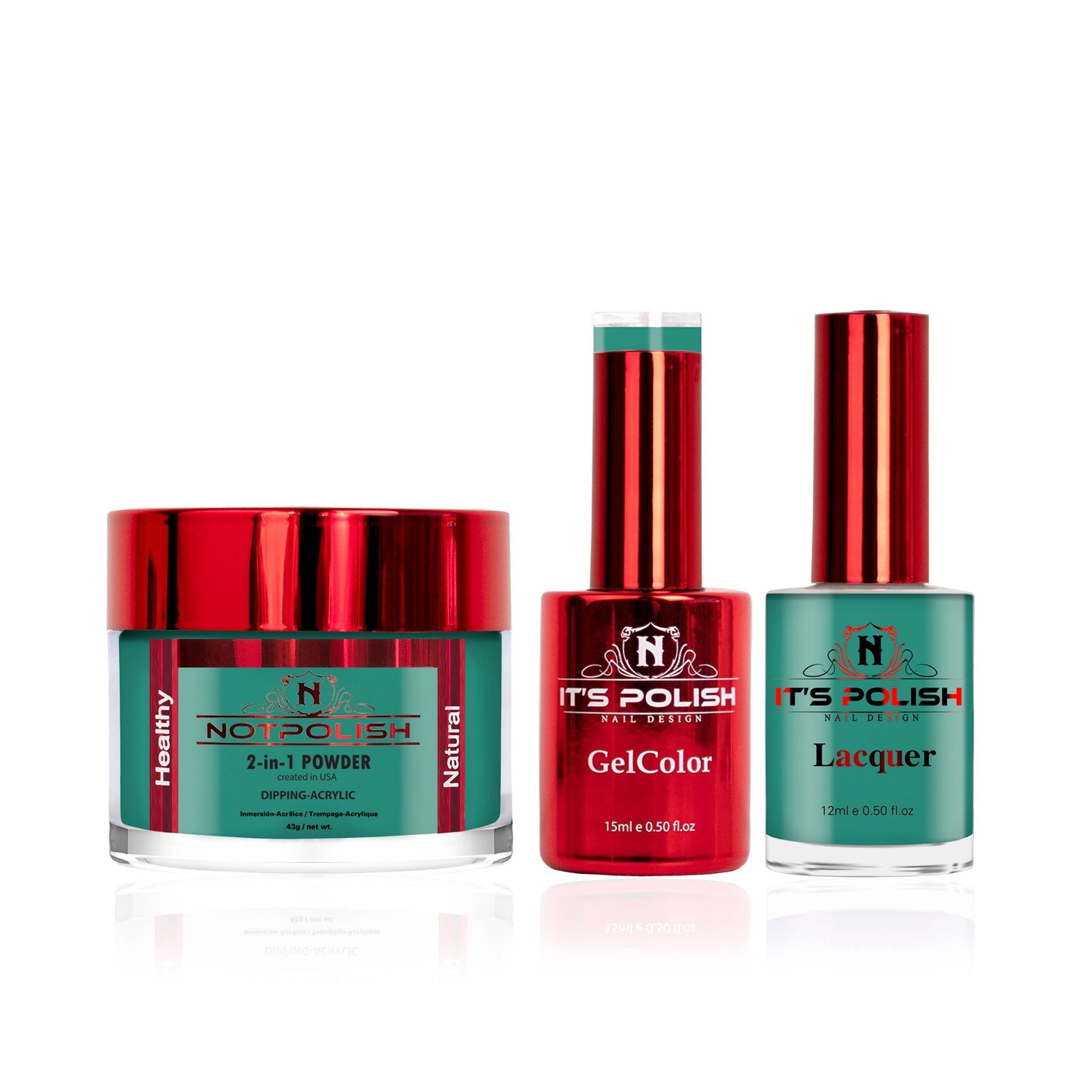 Notpolish - OG Trio Collection (#101 - #160)