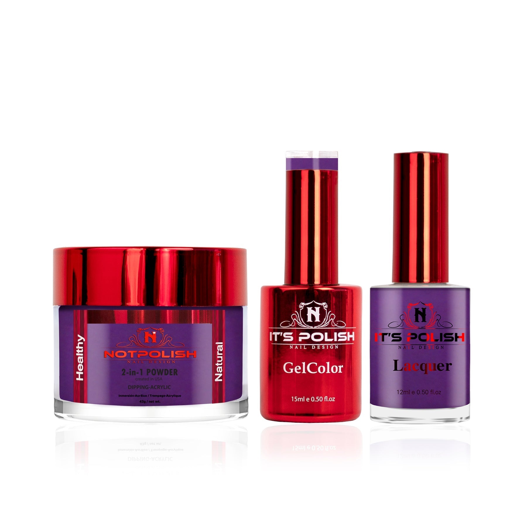 Notpolish - OG Trio Collection (#101 - #160)