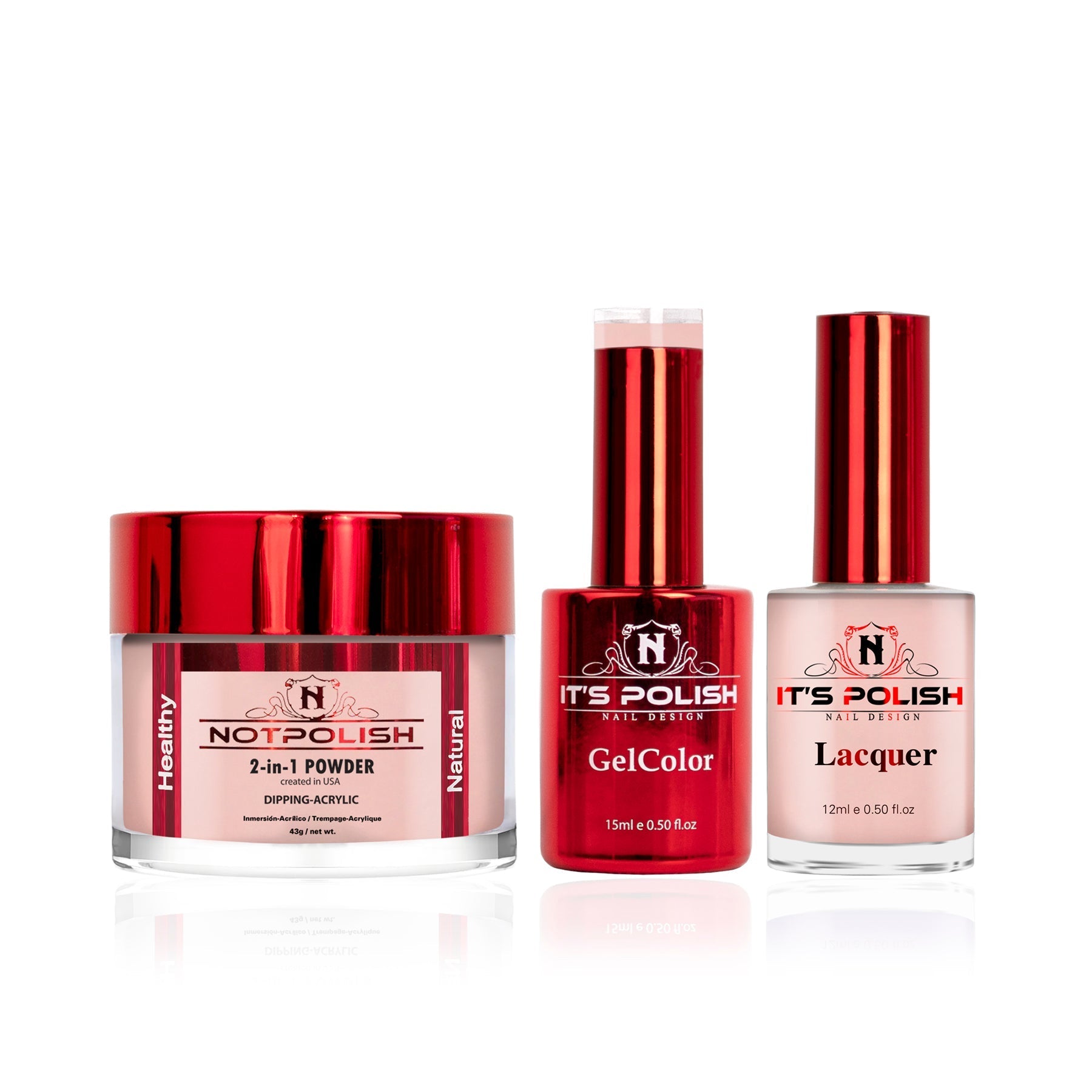 Notpolish - OG Trio Collection (#101 - #160)