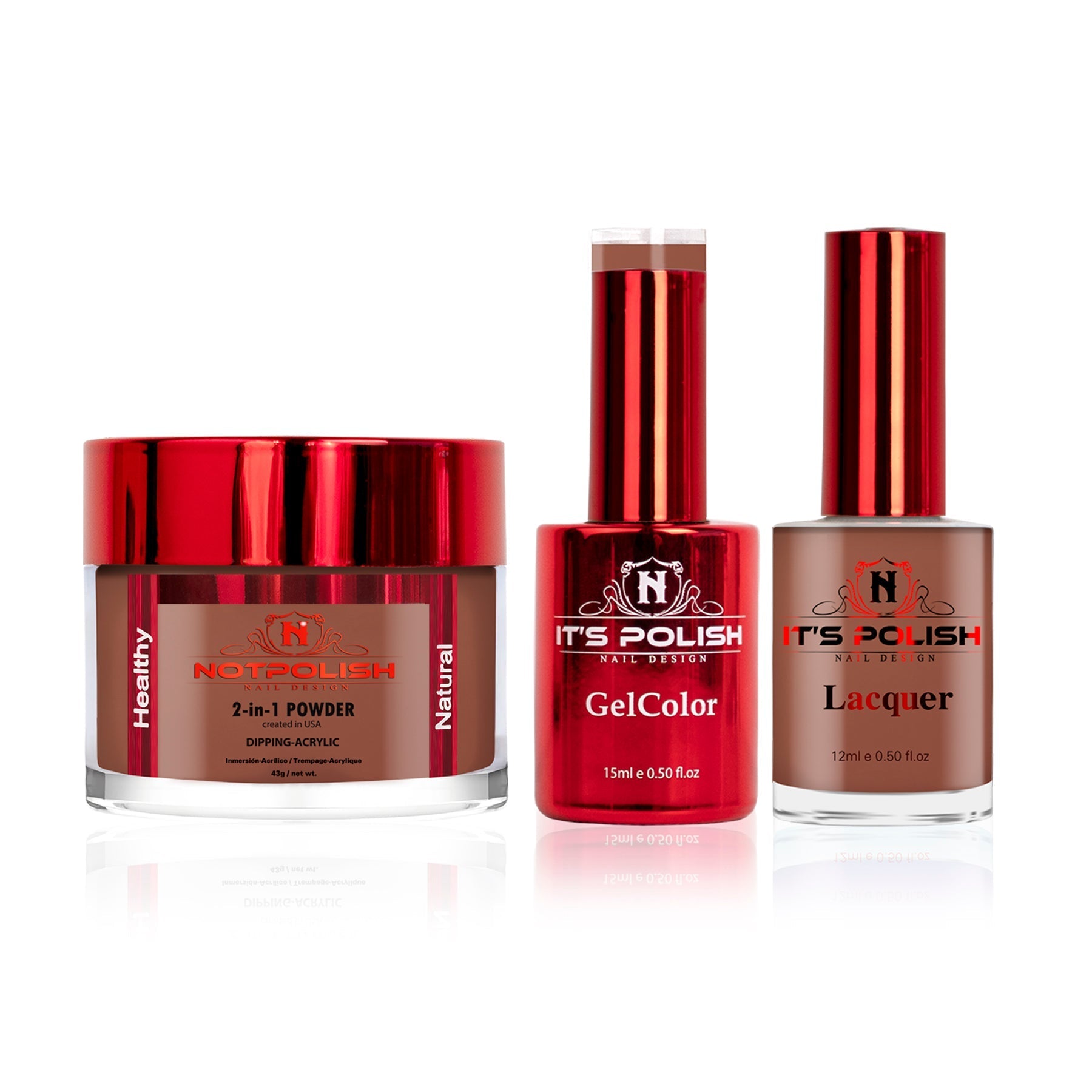 Notpolish - OG Trio Collection (#101 - #160)