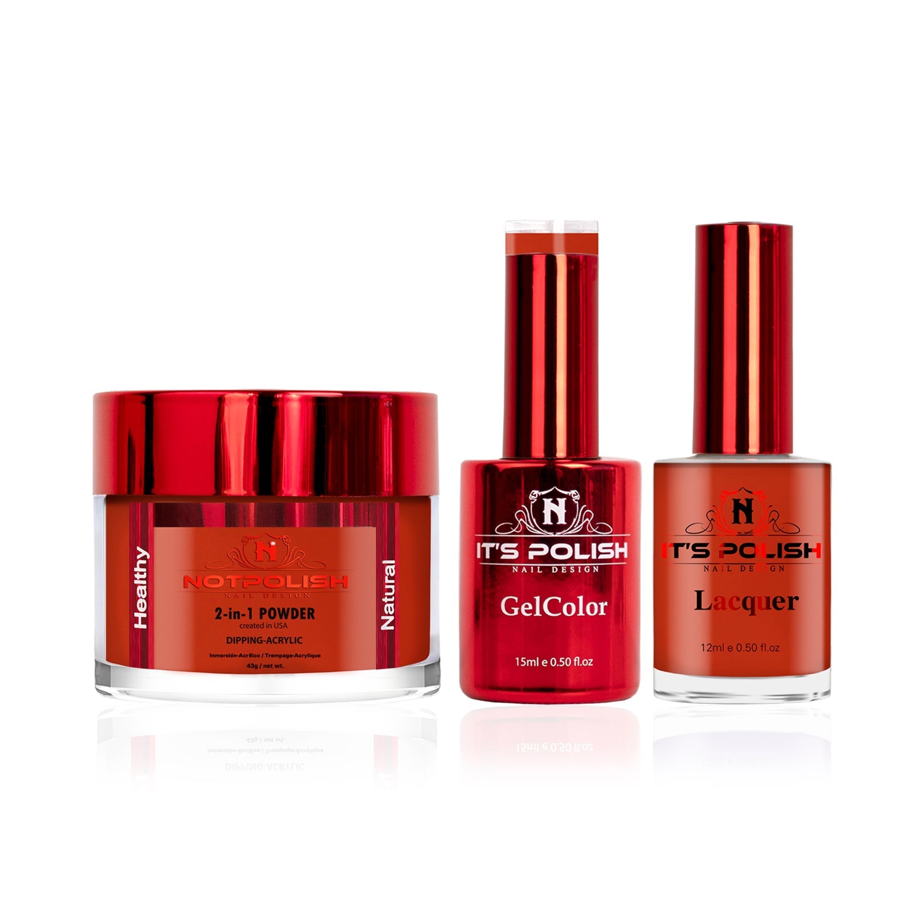 Notpolish - OG Trio Collection (#101 - #160)