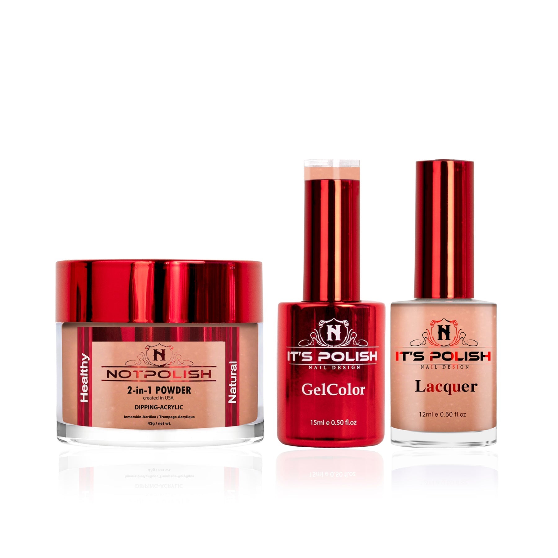 Notpolish - OG Trio Collection (#101 - #160)