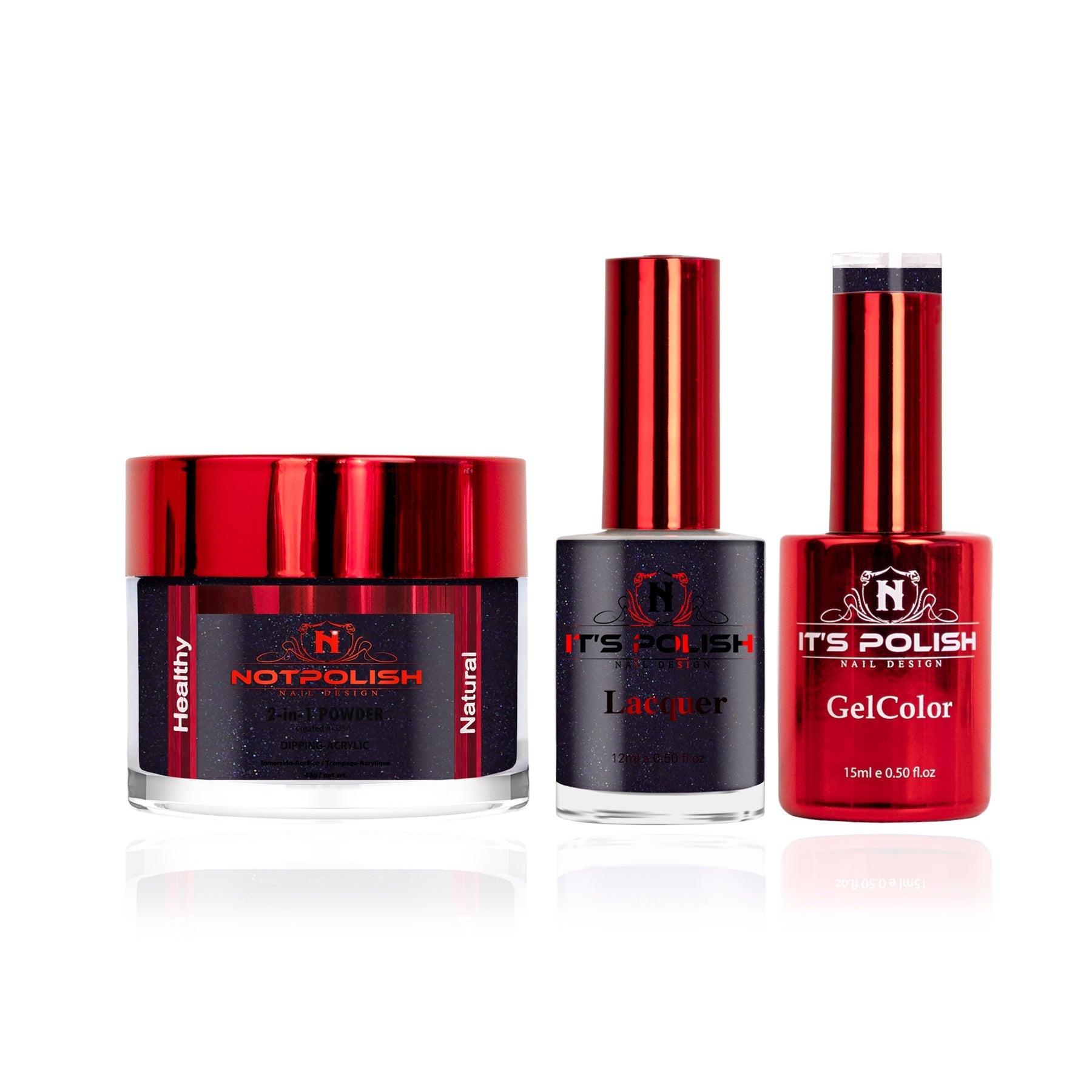 Notpolish - OG Trio Collection (#101 - #160)