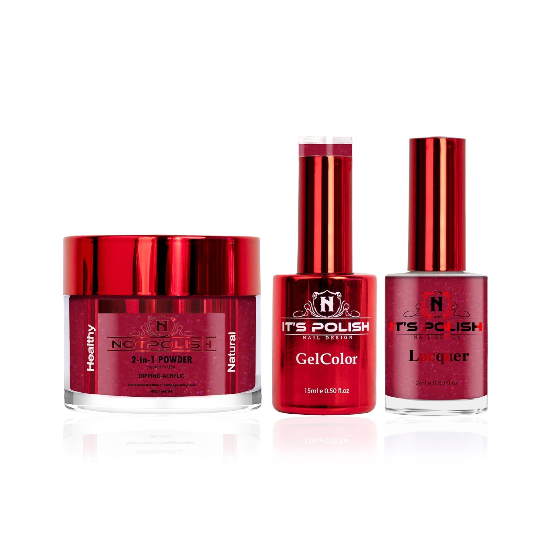 Notpolish - OG Trio Collection (#101 - #160)