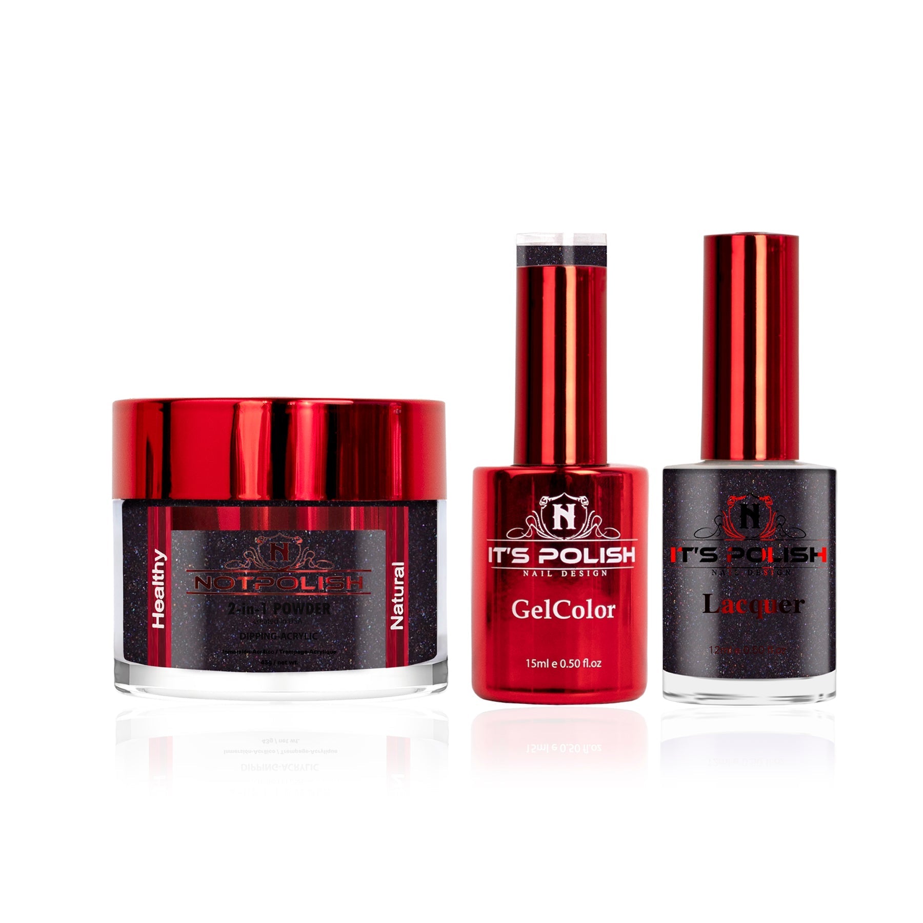 Notpolish - OG Trio Collection (#101 - #160)