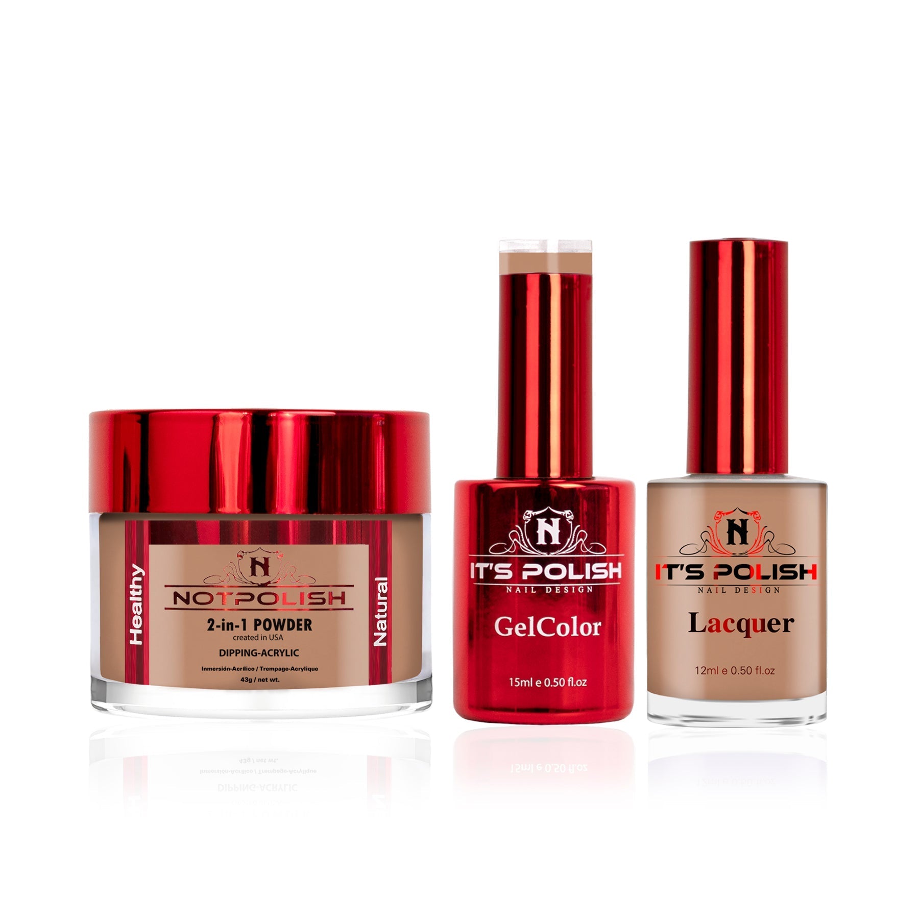 Notpolish - OG Trio Collection (#101 - #160)