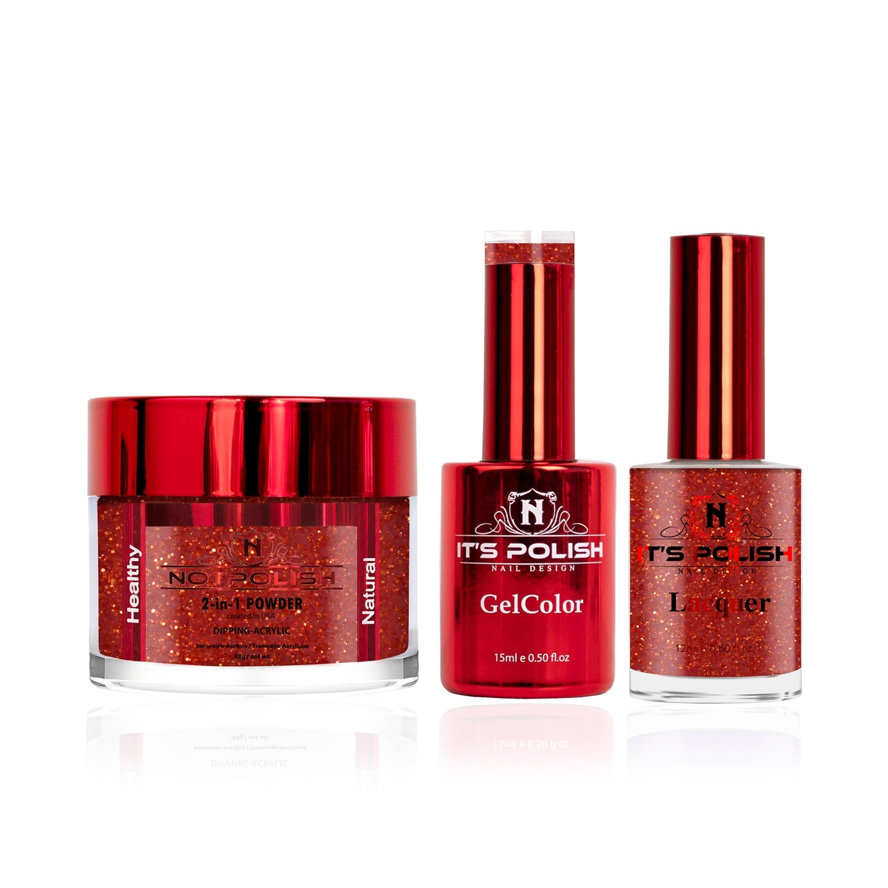 Notpolish - OG Trio Collection (#161 - #221)