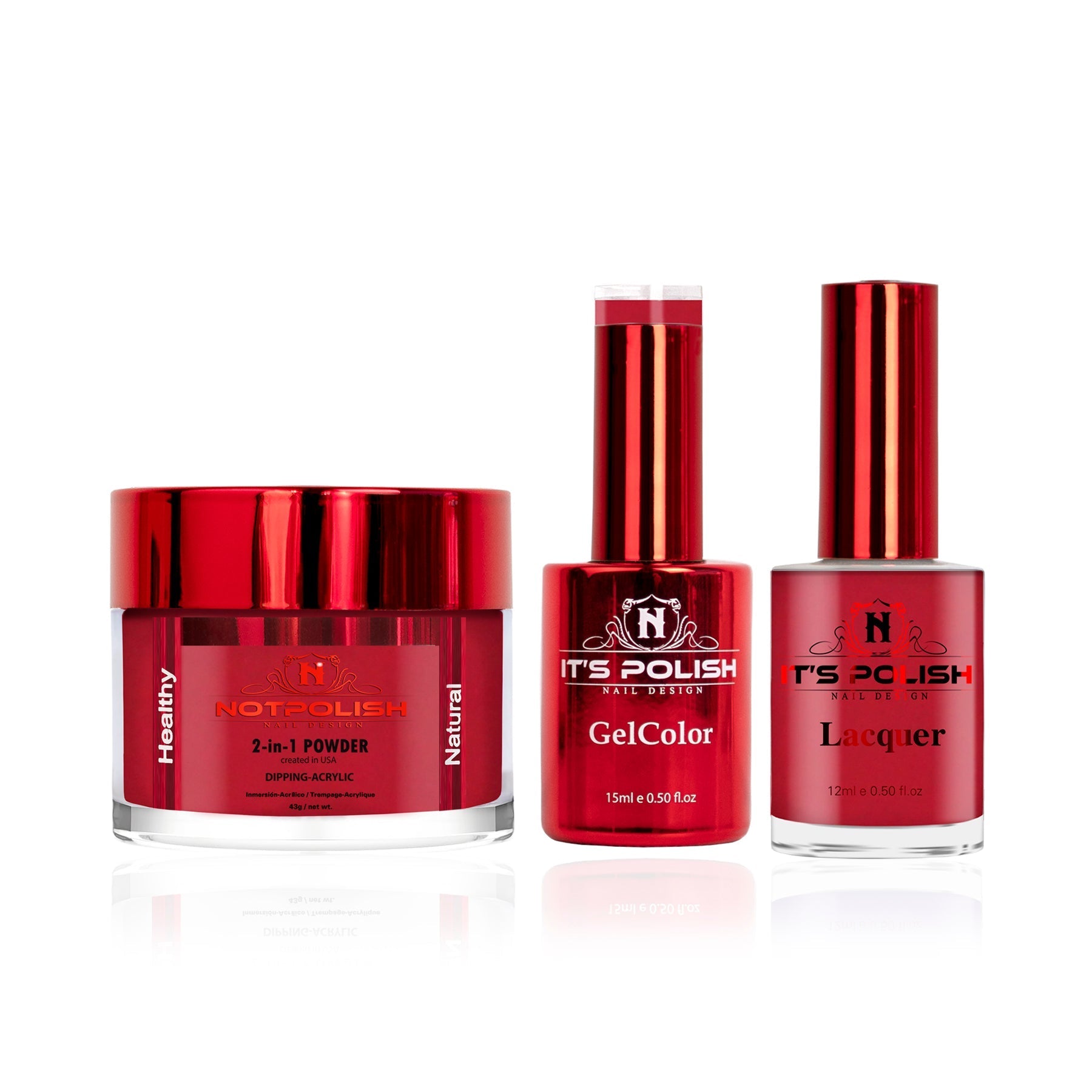 Notpolish - OG Trio Collection (#161 - #221)