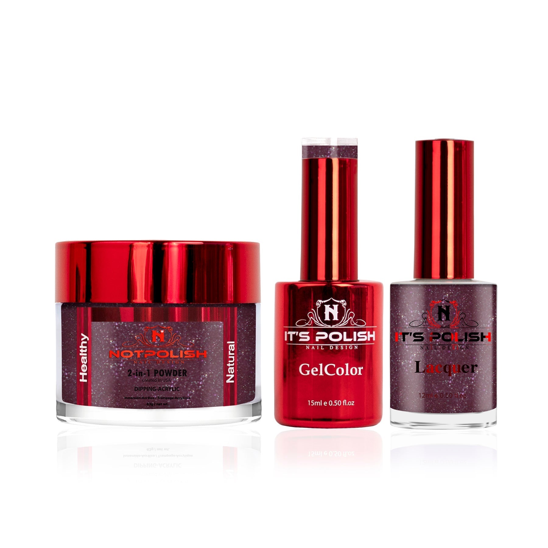 Notpolish - OG Trio Collection (#161 - #221)