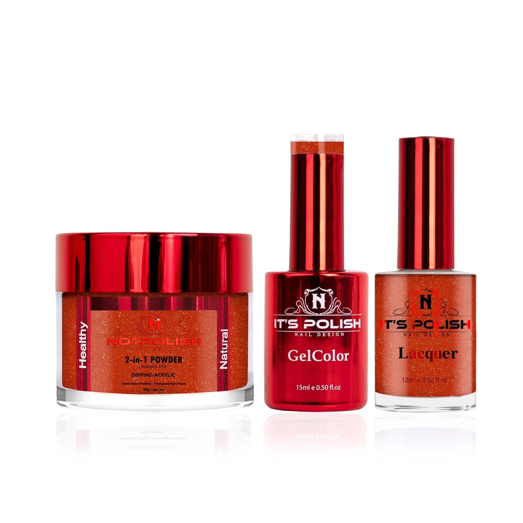Notpolish - OG Trio Collection (#161 - #221)