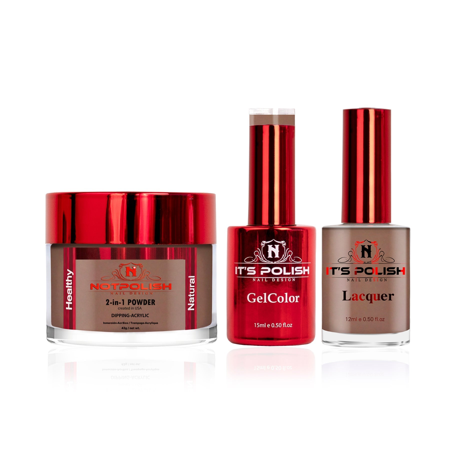 Notpolish - OG Trio Collection (#161 - #221)