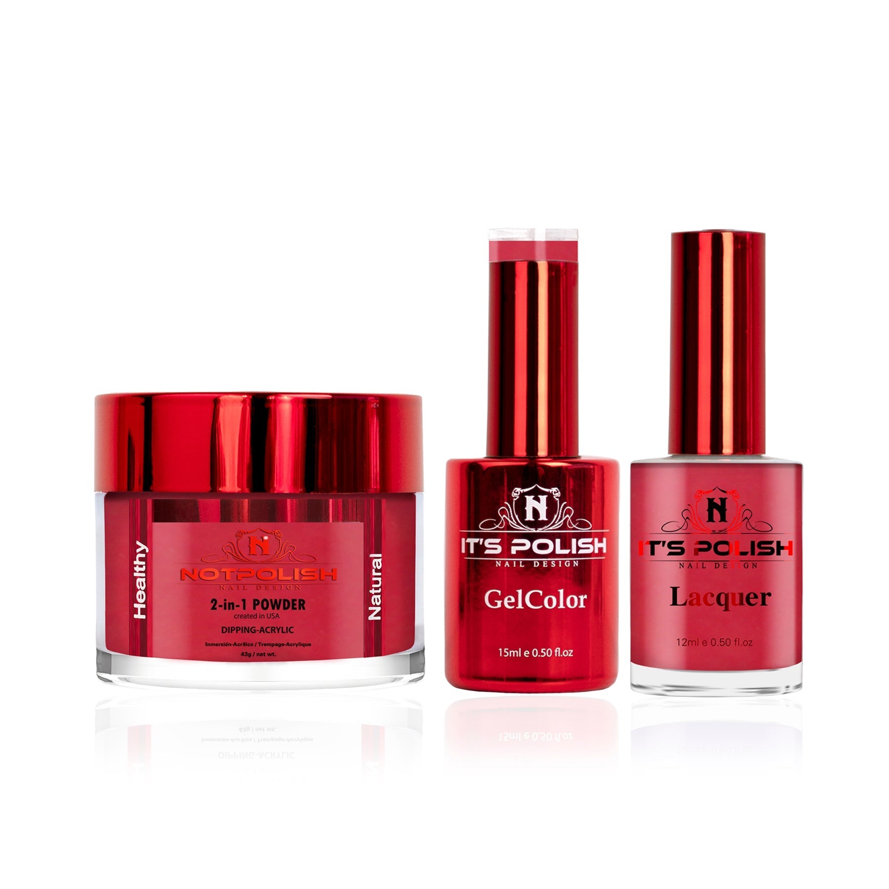 Notpolish - OG Trio Collection (#161 - #221)