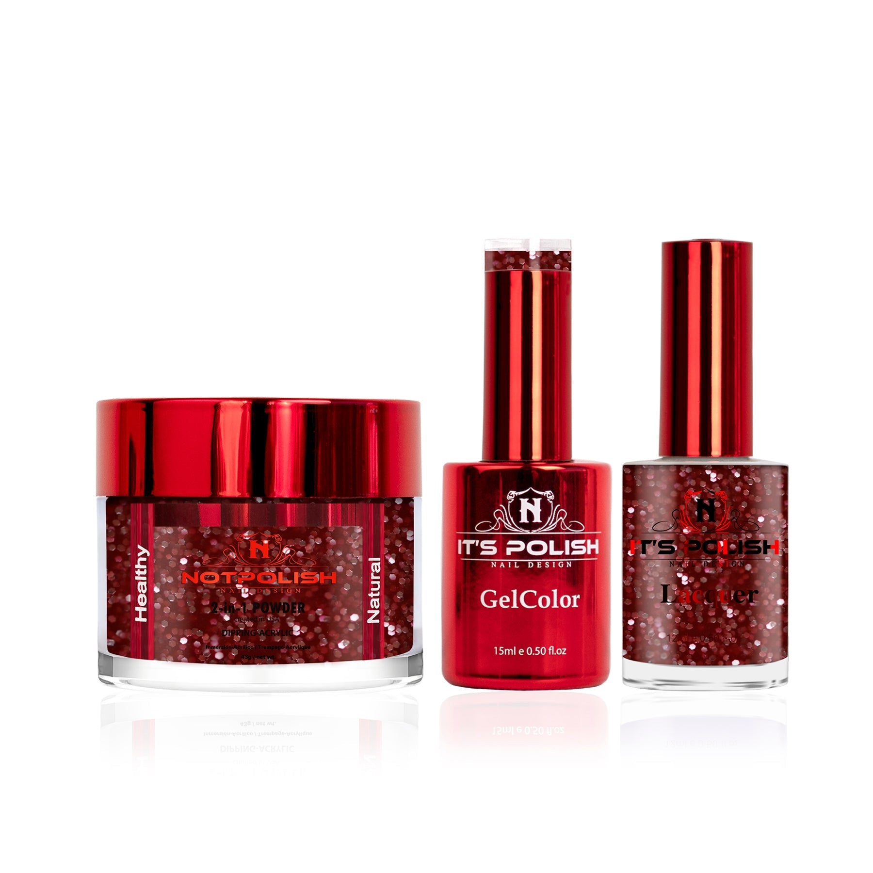 Notpolish - OG Trio Collection (#161 - #221)