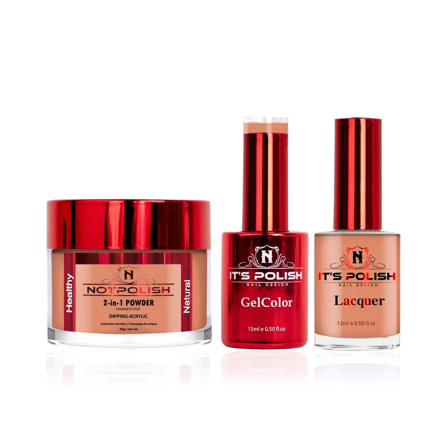 Notpolish - OG Trio Collection (#161 - #221)