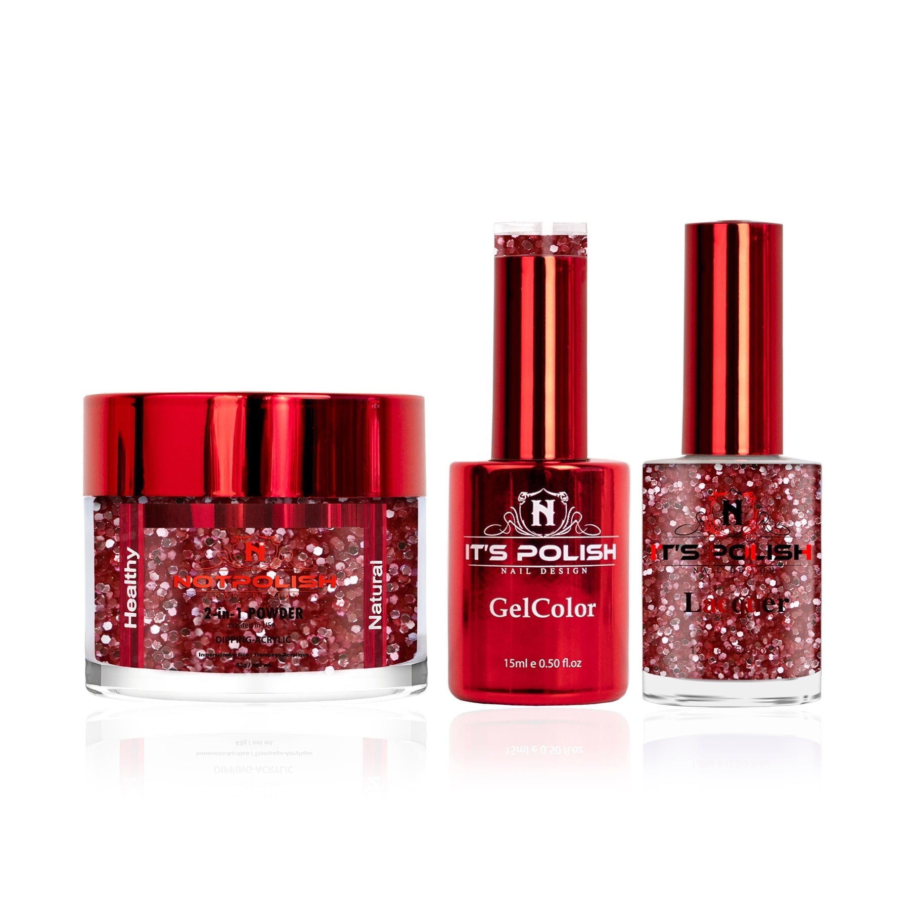 Notpolish - OG Trio Collection (#161 - #221)