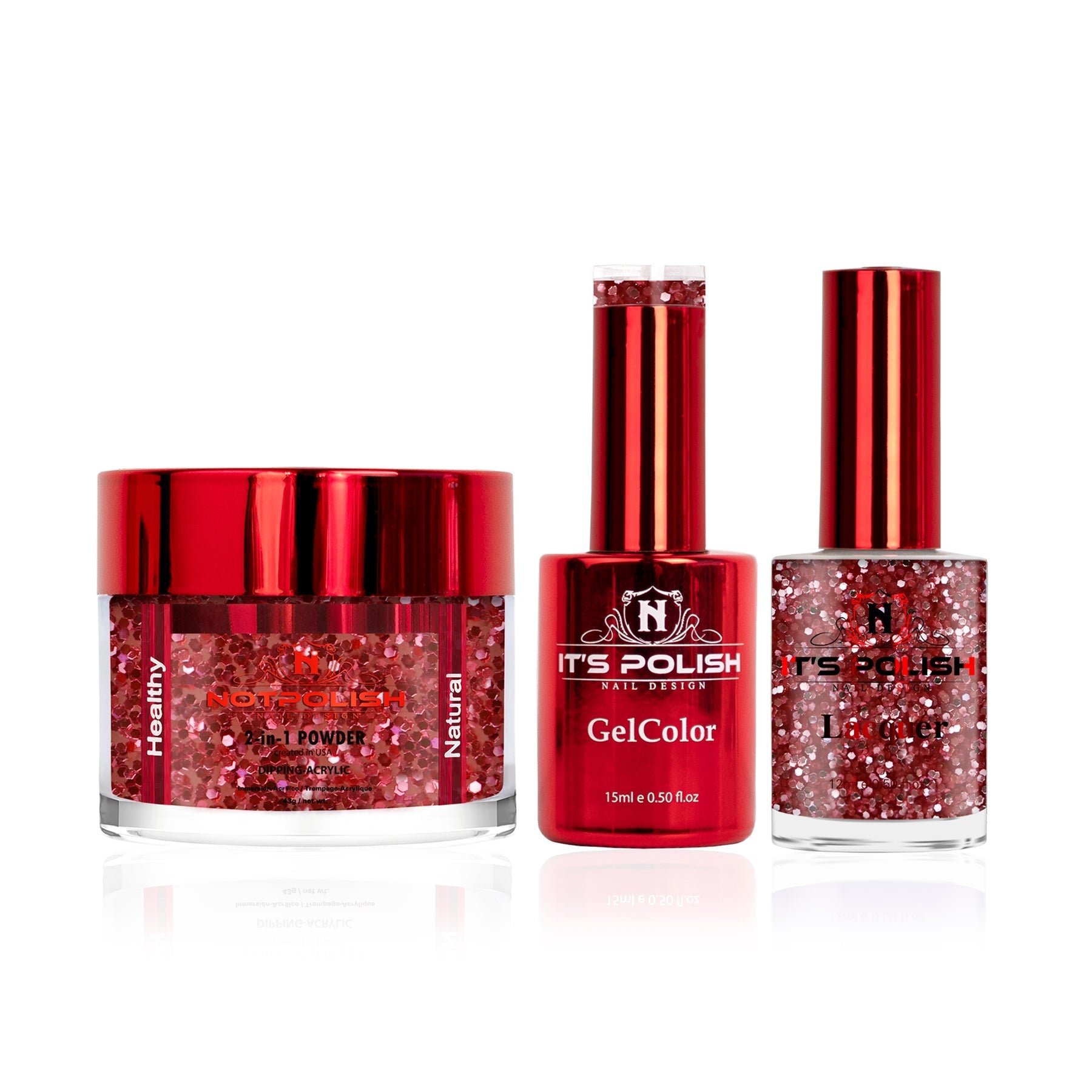 Notpolish - OG Trio Collection (#161 - #221)