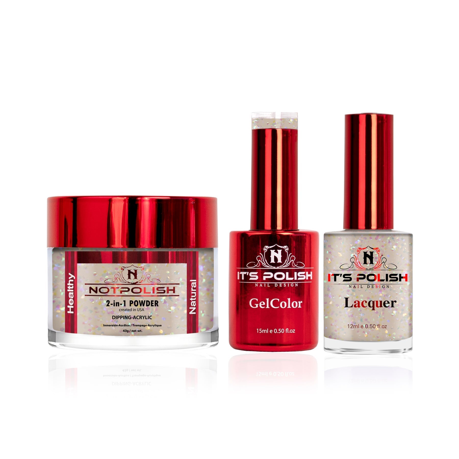 Notpolish - OG Trio Collection (#161 - #221)