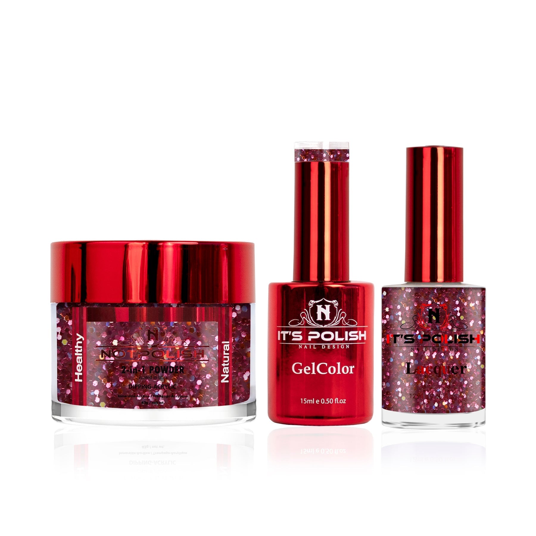 Notpolish - OG Trio Collection (#161 - #221)