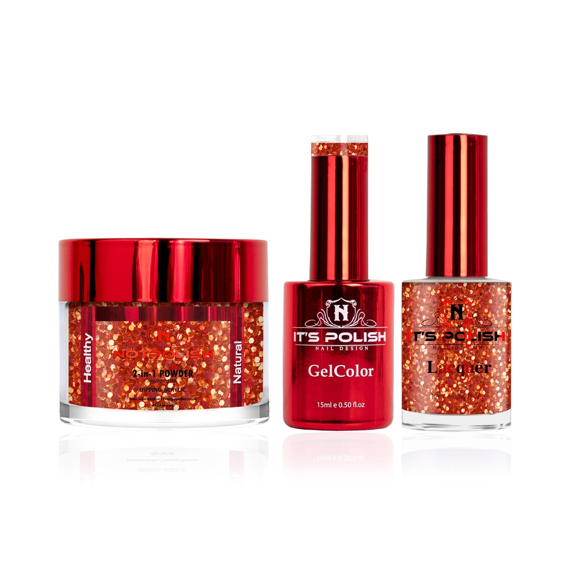 Notpolish - OG Trio Collection (#161 - #221)