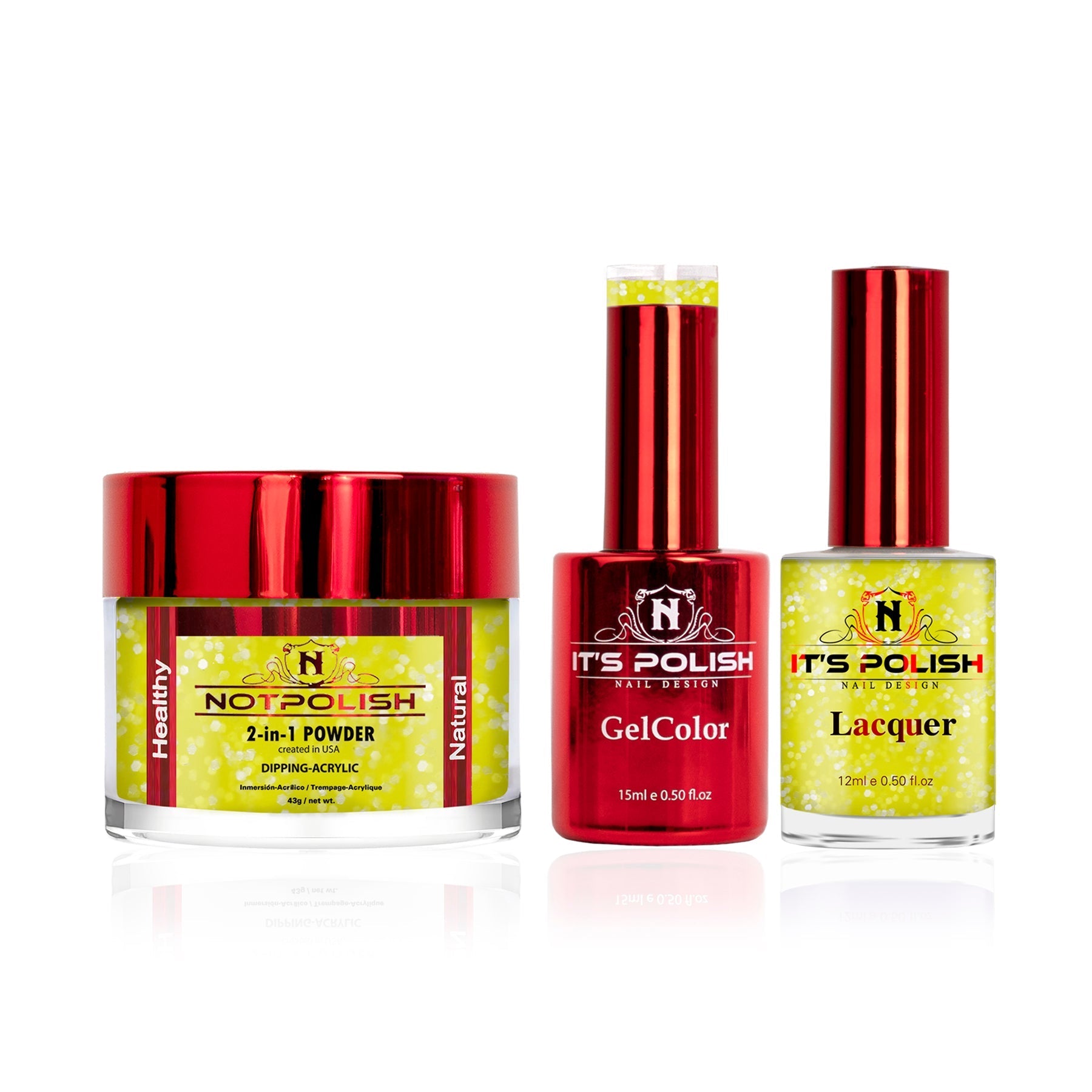 Notpolish - OG Trio Collection (#161 - #221)